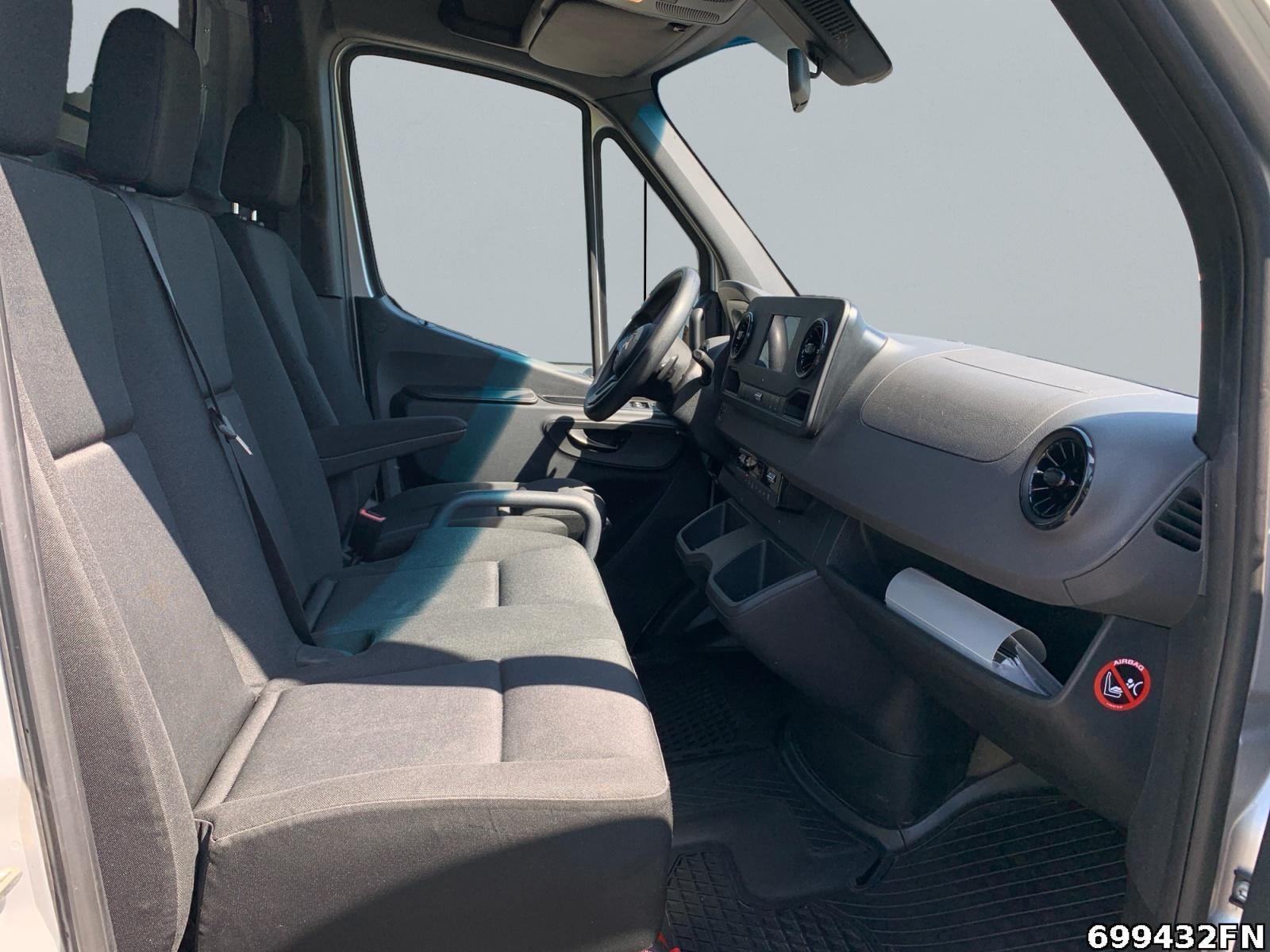 Fahrzeugabbildung Mercedes-Benz Sprinter 314 L2H2 *KLIMA*STANDHEIZ*AHK*AUTOMATIK