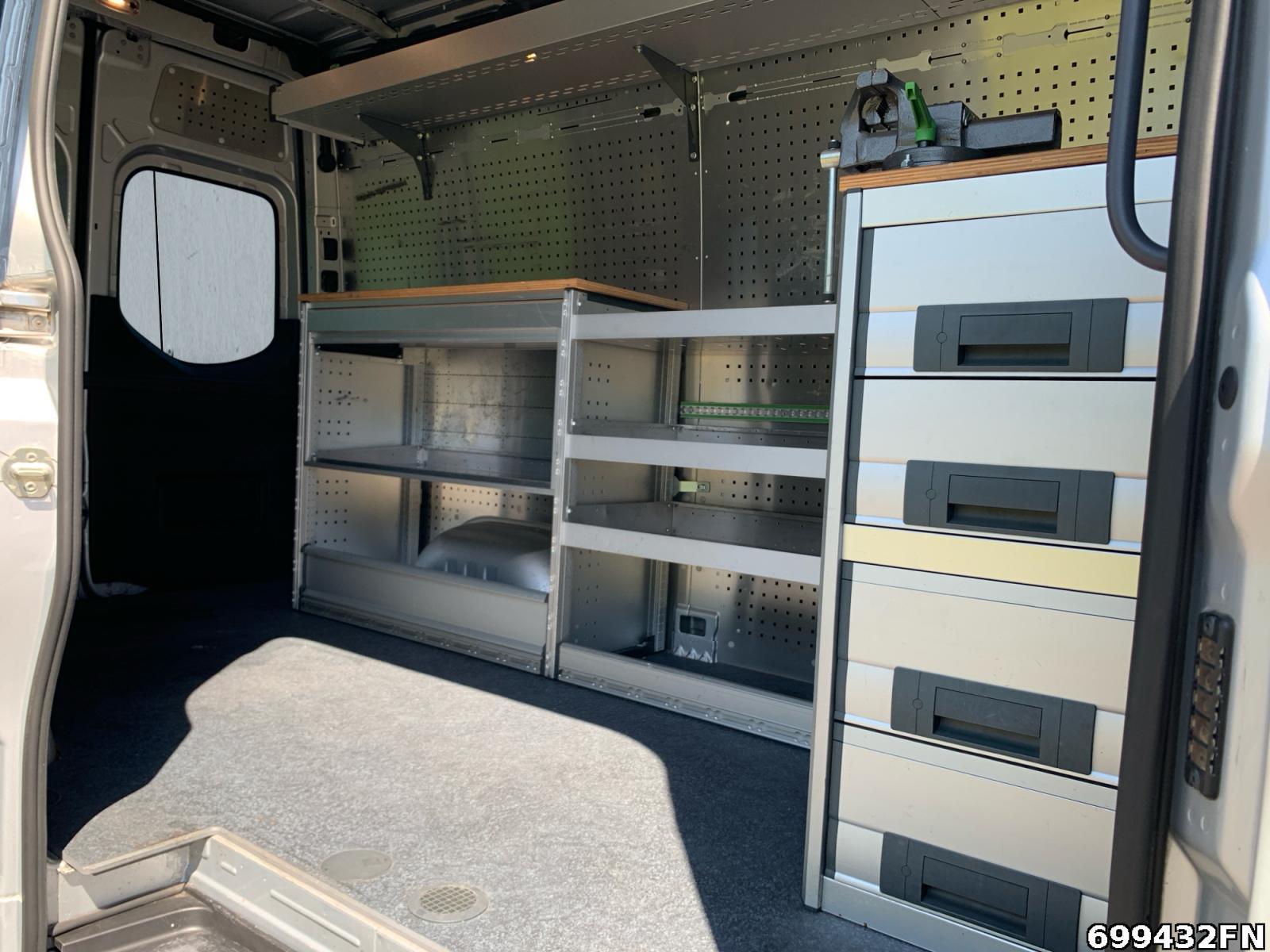Fahrzeugabbildung Mercedes-Benz Sprinter 314 L2H2 *KLIMA*STANDHEIZ*AHK*AUTOMATIK