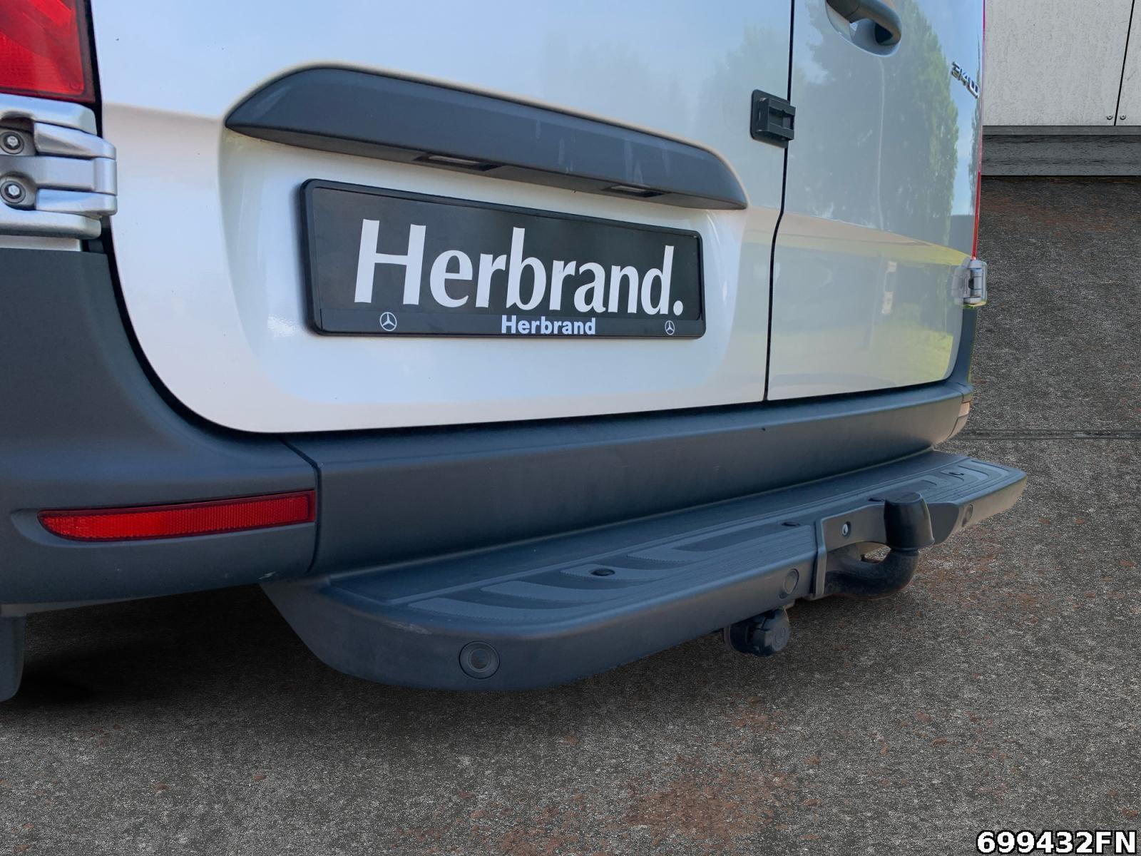 Fahrzeugabbildung Mercedes-Benz Sprinter 314 L2H2 *KLIMA*STANDHEIZ*AHK*AUTOMATIK