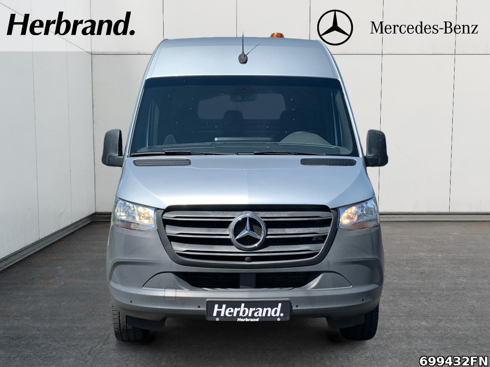 Fahrzeugabbildung Mercedes-Benz Sprinter 314 L2H2 *KLIMA*STANDHEIZ*AHK*AUTOMATIK