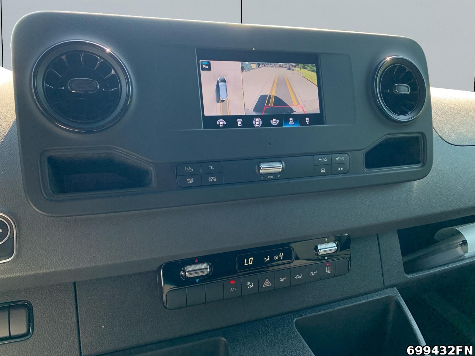 Fahrzeugabbildung Mercedes-Benz Sprinter 314 L2H2 *KLIMA*STANDHEIZ*AHK*AUTOMATIK