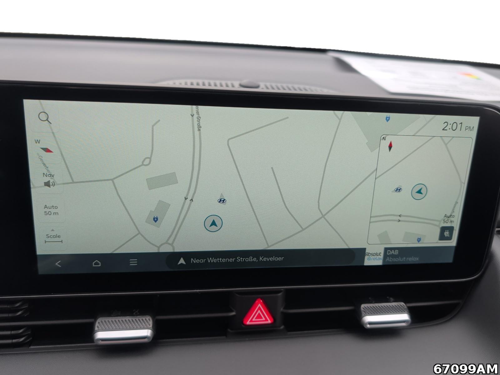 Fahrzeugabbildung Hyundai IONIQ 5 63 kWh CENTRIQ