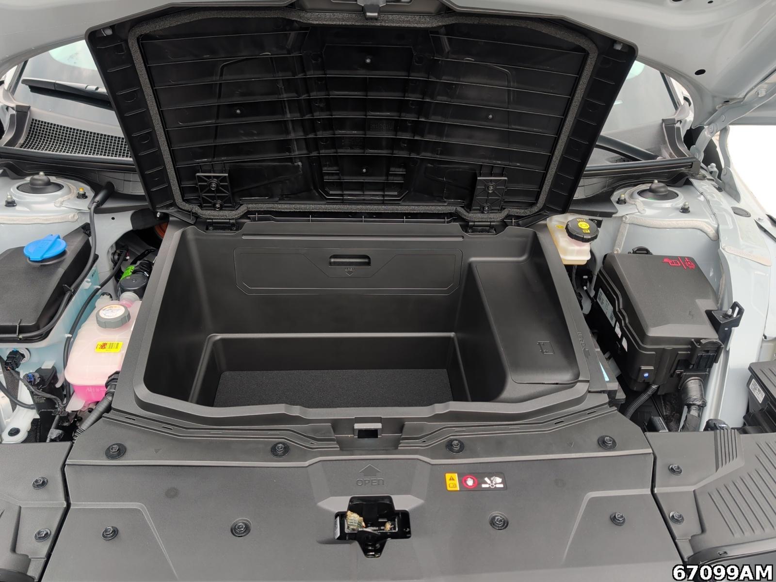 Fahrzeugabbildung Hyundai IONIQ 5 63 kWh CENTRIQ