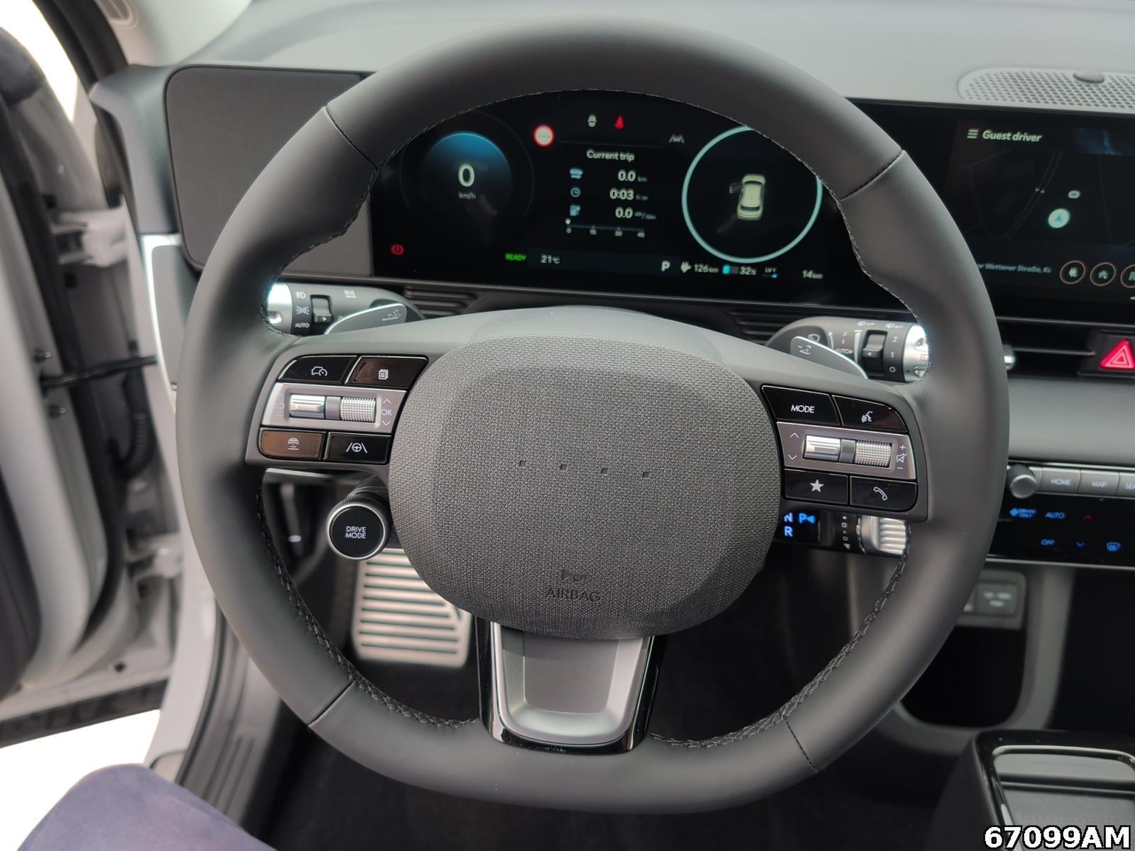 Fahrzeugabbildung Hyundai IONIQ 5 63 kWh CENTRIQ