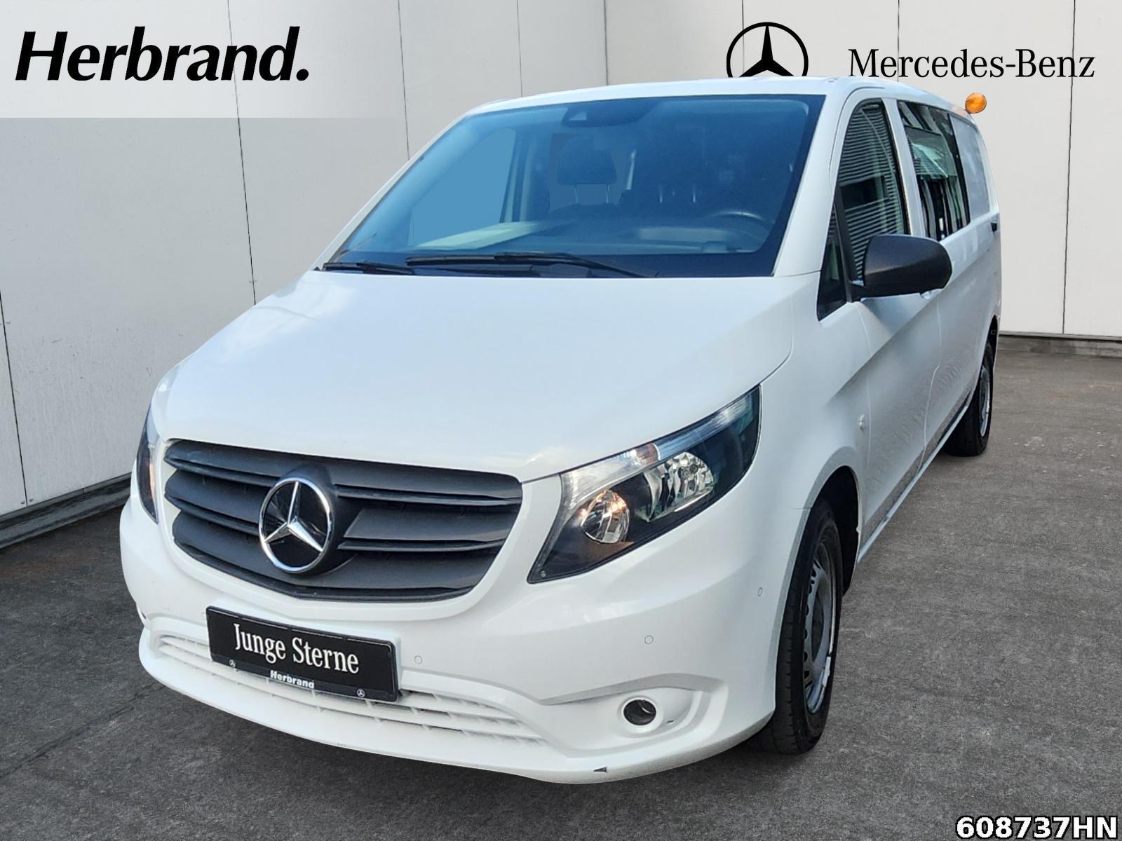 Mercedes-Benz Vito 114 CDI Mixto lang*AHK*Standheizung*LKW Zu