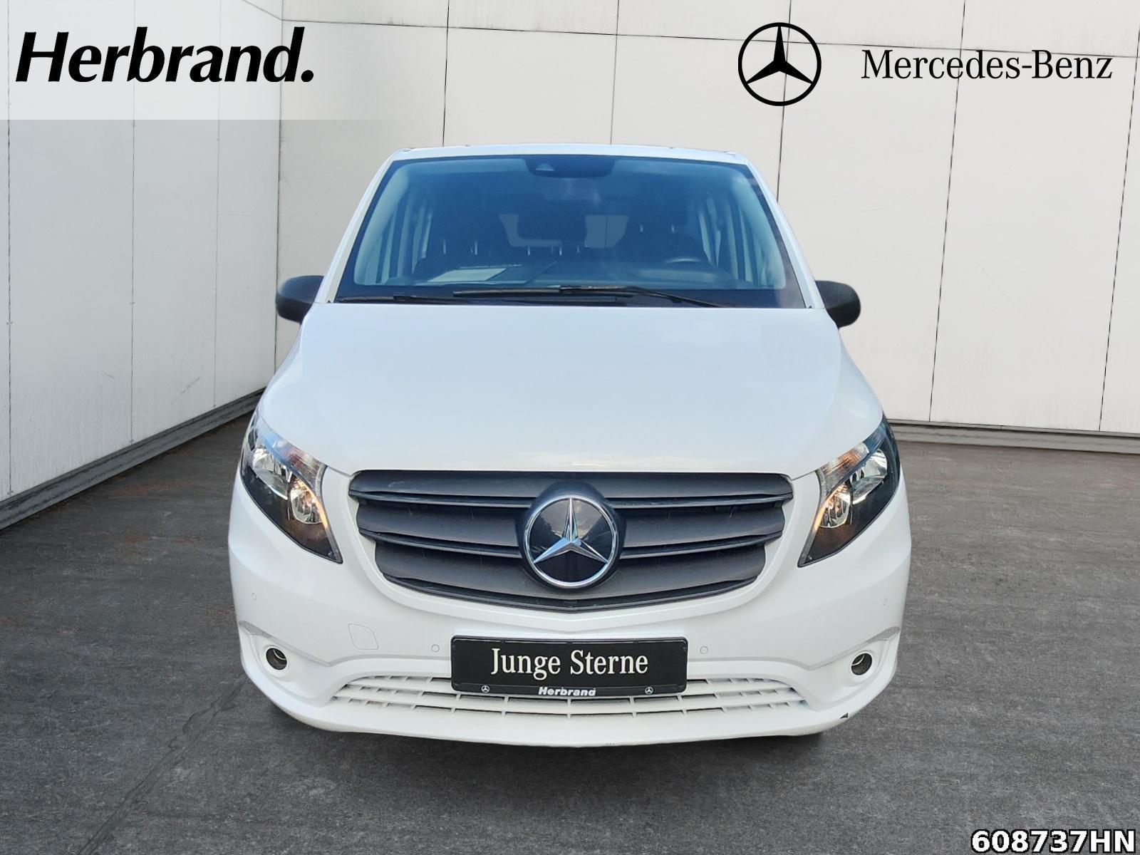 Fahrzeugabbildung Mercedes-Benz Vito 114 CDI Mixto lang*AHK*Standheizung*LKW Zu