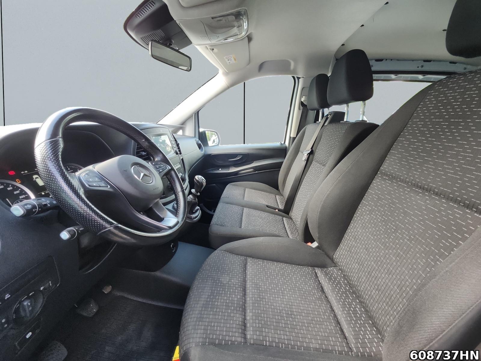 Fahrzeugabbildung Mercedes-Benz Vito 114 CDI Mixto lang*AHK*Standheizung*LKW Zu