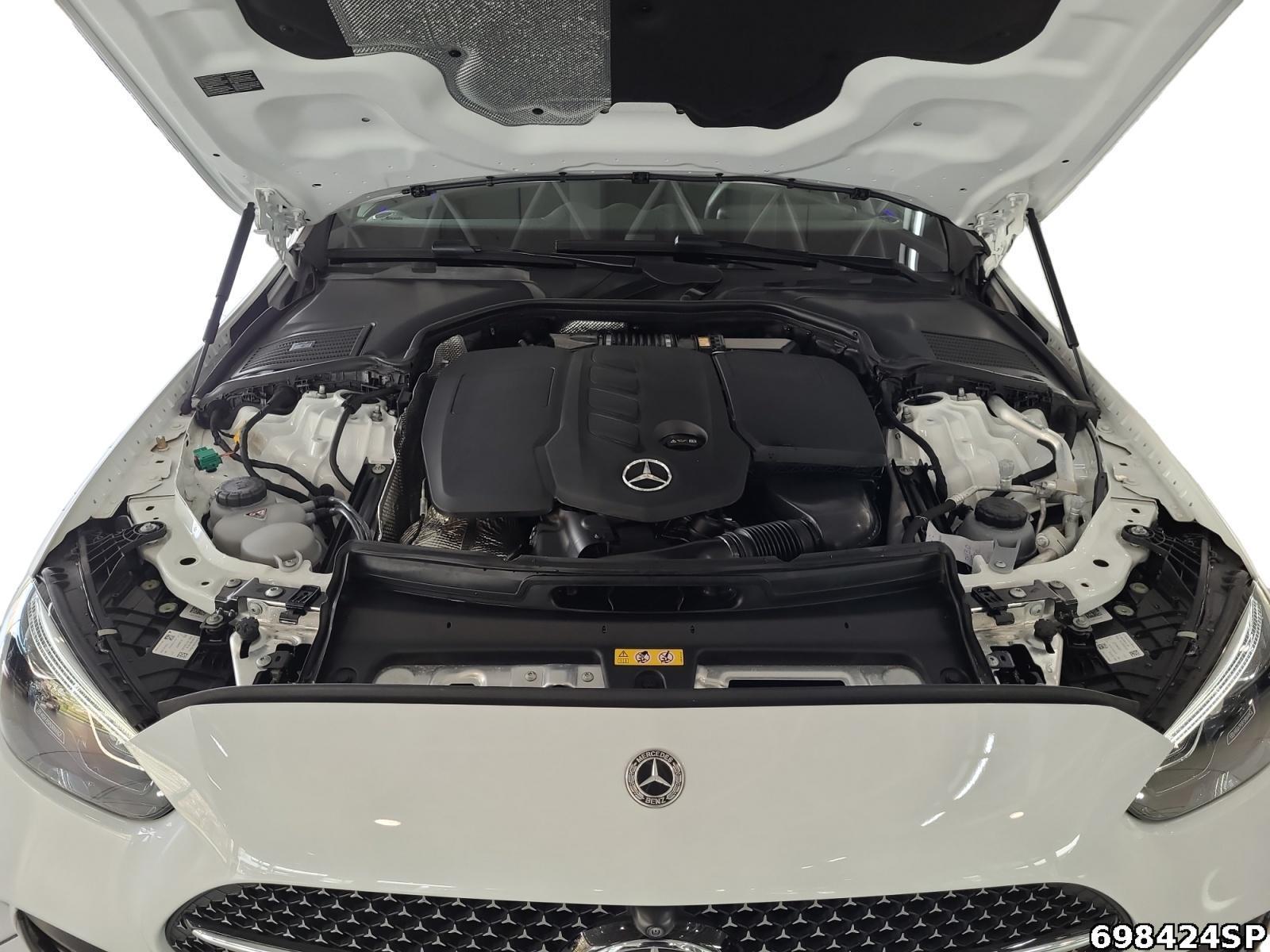 Fahrzeugabbildung Mercedes-Benz C 300 T AMG Pano AHK BURMESTER Night 360°DAB