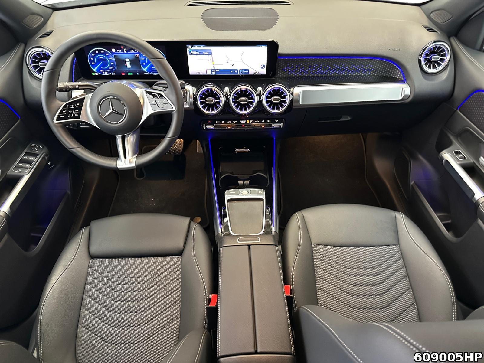 Fahrzeugabbildung Mercedes-Benz EQB Progressive Distronic Ambiente Kamera