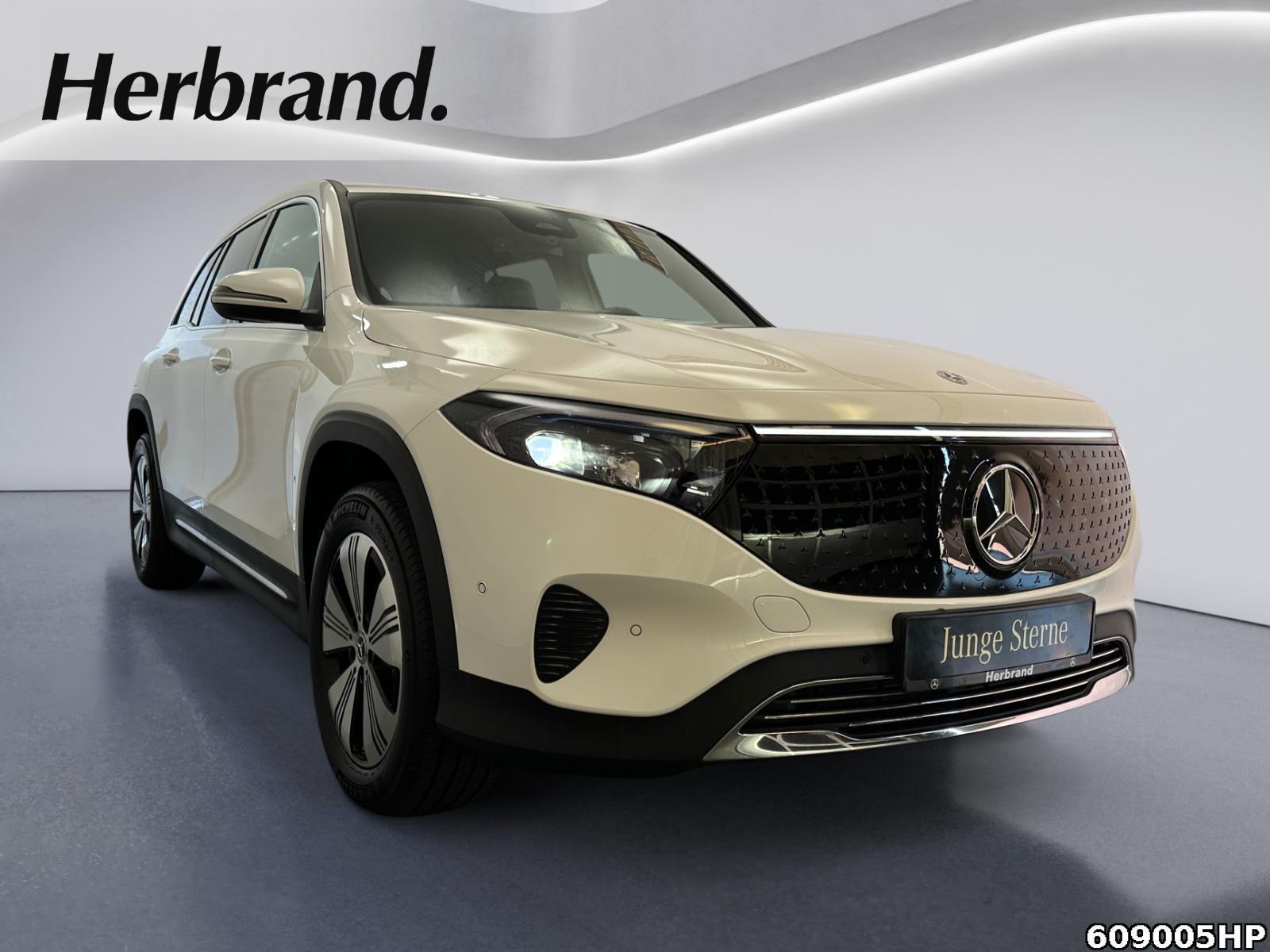 Fahrzeugabbildung Mercedes-Benz EQB Progressive Distronic Ambiente Kamera