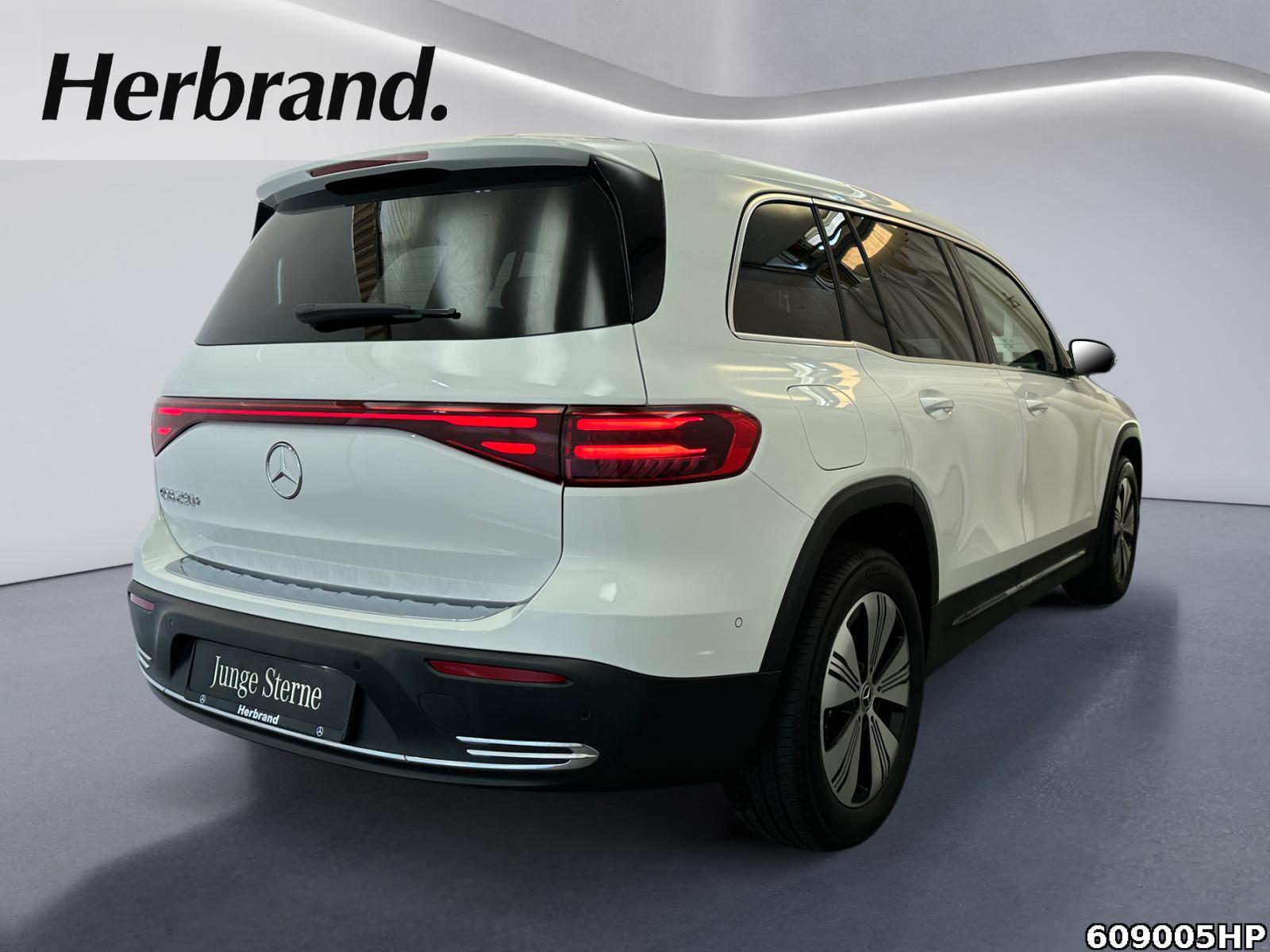 Fahrzeugabbildung Mercedes-Benz EQB Progressive Distronic Ambiente Kamera