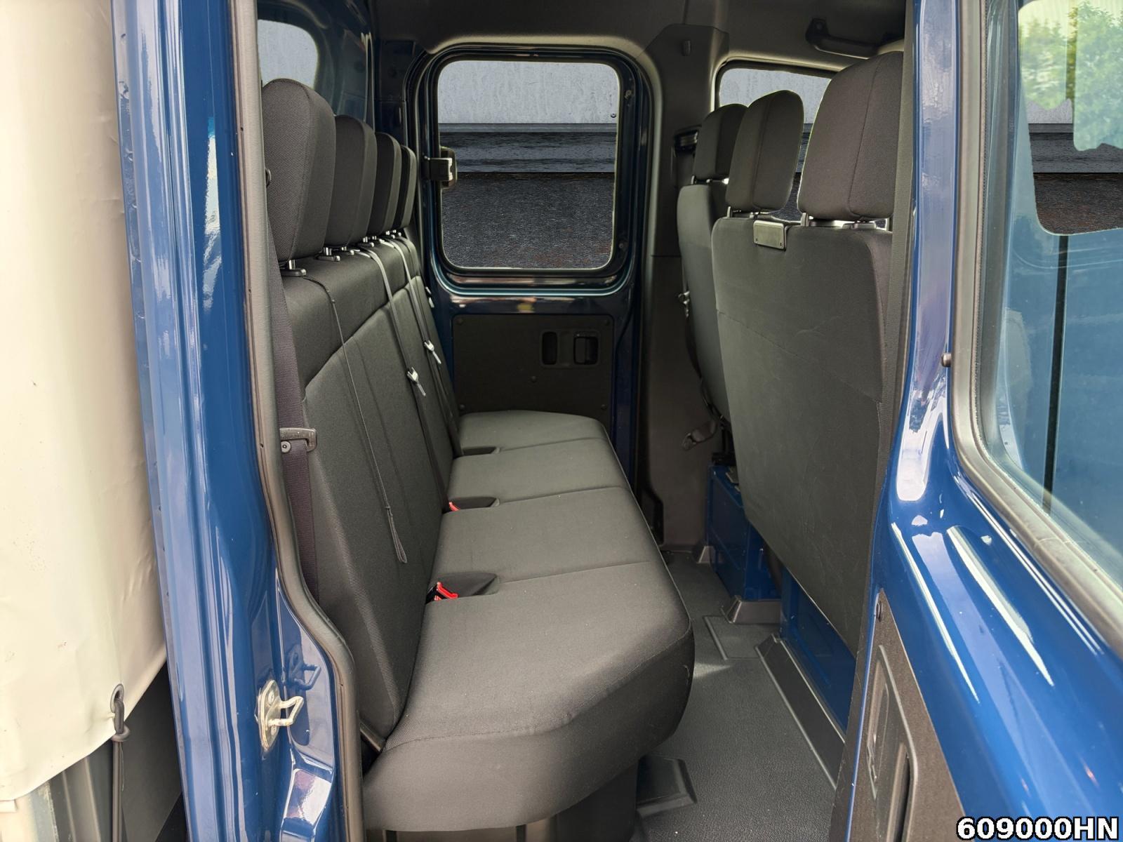 Fahrzeugabbildung Mercedes-Benz Sprinter 314 CDI *DoKa*Ladebordwand*AHK*Klima*