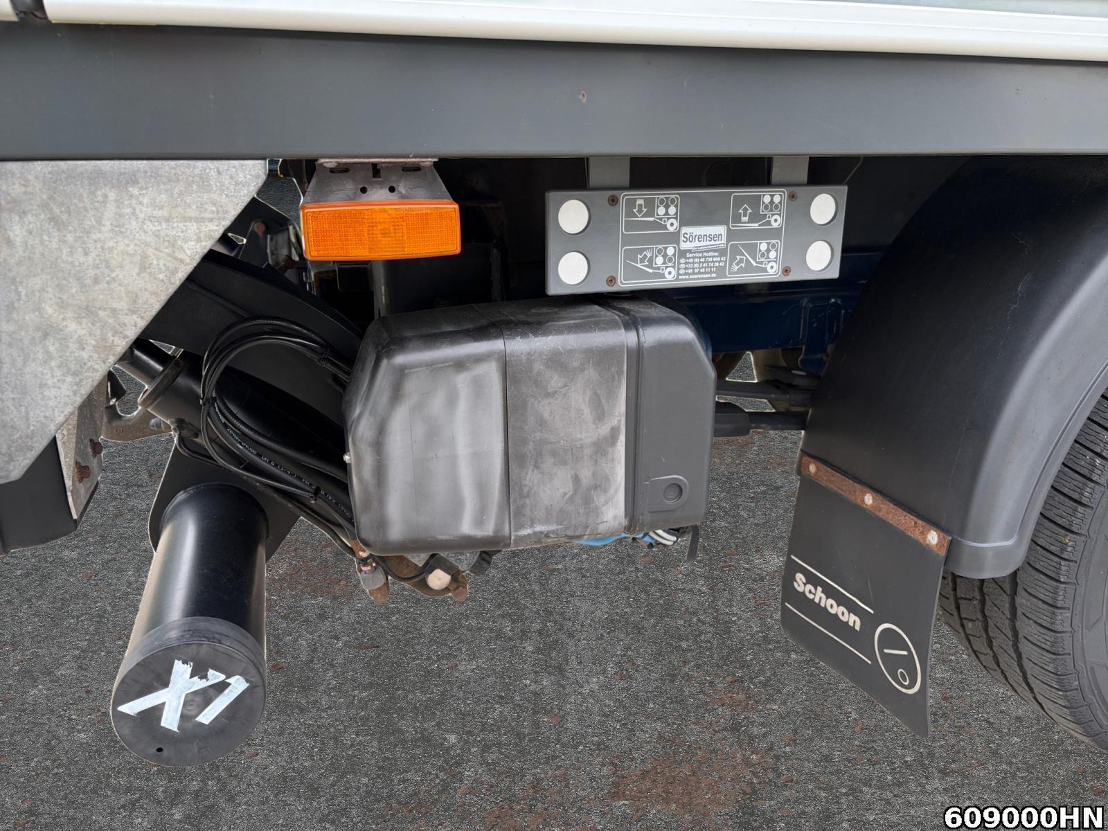 Fahrzeugabbildung Mercedes-Benz Sprinter 314 CDI *DoKa*Ladebordwand*AHK*Klima*