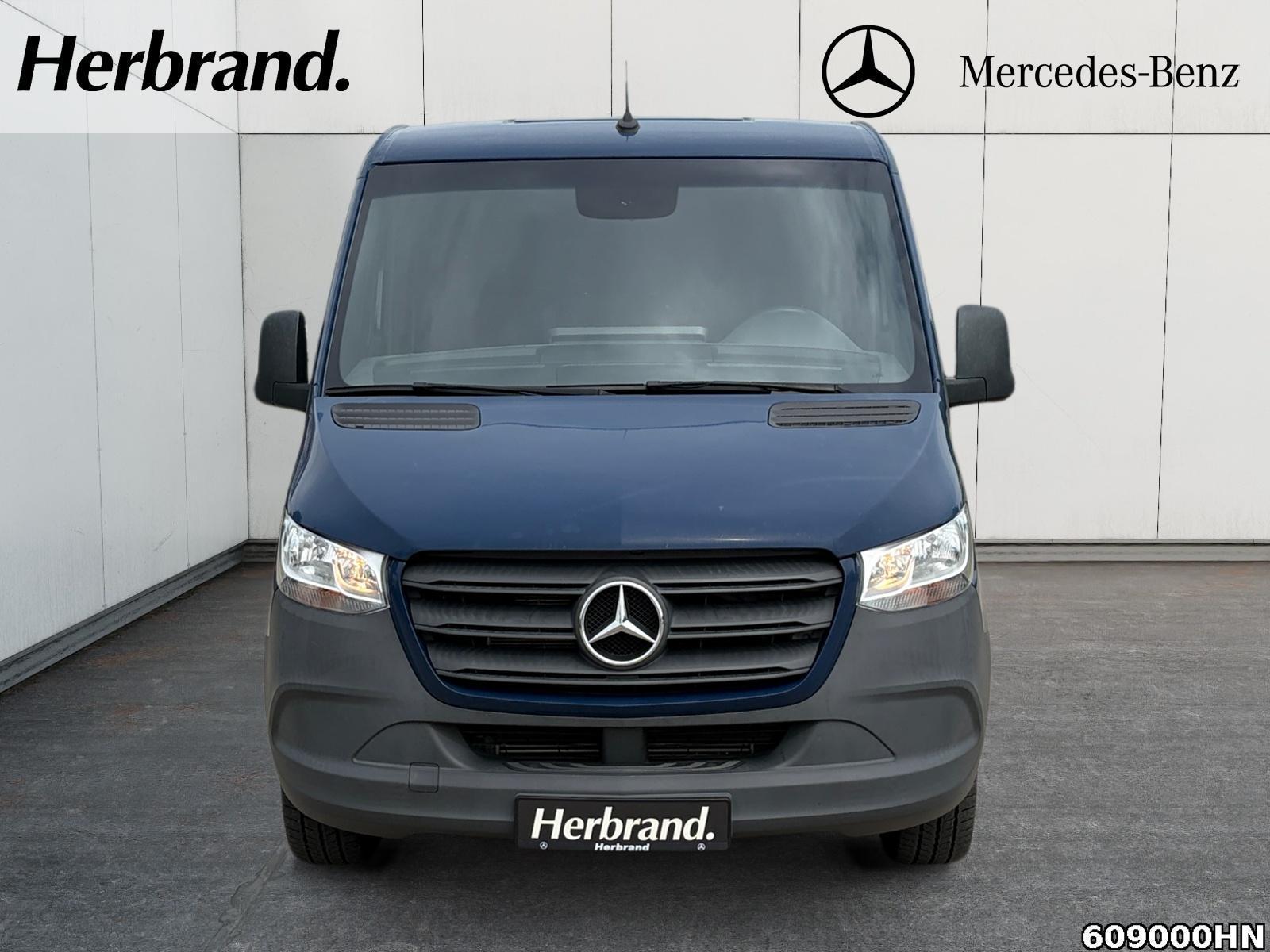 Fahrzeugabbildung Mercedes-Benz Sprinter 314 CDI *DoKa*Ladebordwand*AHK*Klima*