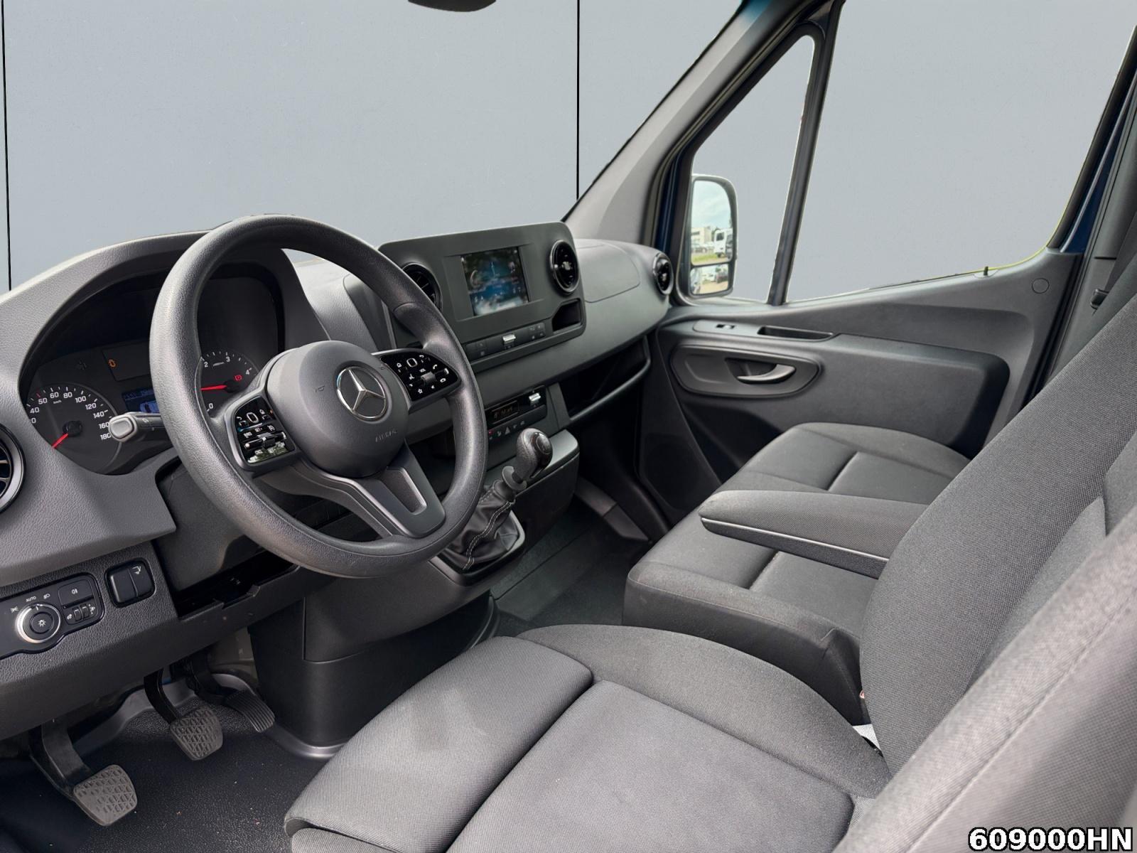 Fahrzeugabbildung Mercedes-Benz Sprinter 314 CDI *DoKa*Ladebordwand*AHK*Klima*