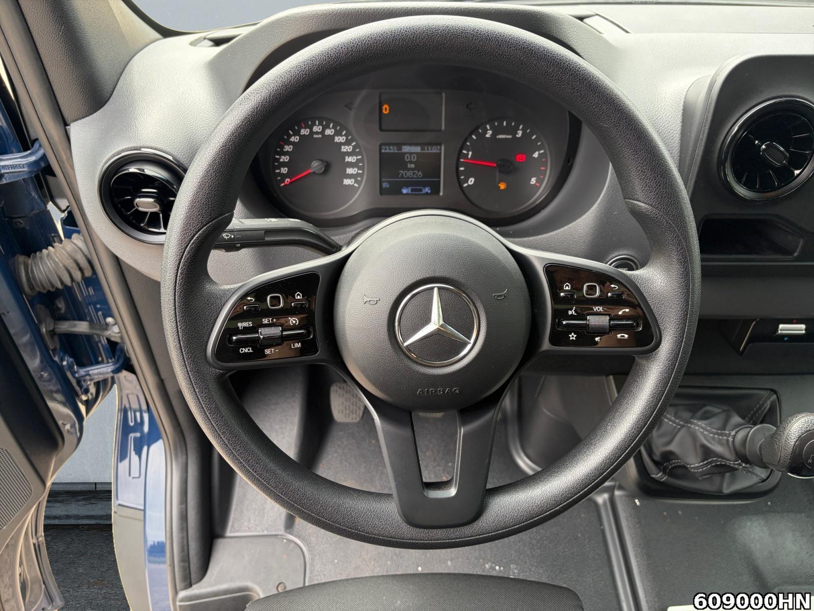 Fahrzeugabbildung Mercedes-Benz Sprinter 314 CDI *DoKa*Ladebordwand*AHK*Klima*