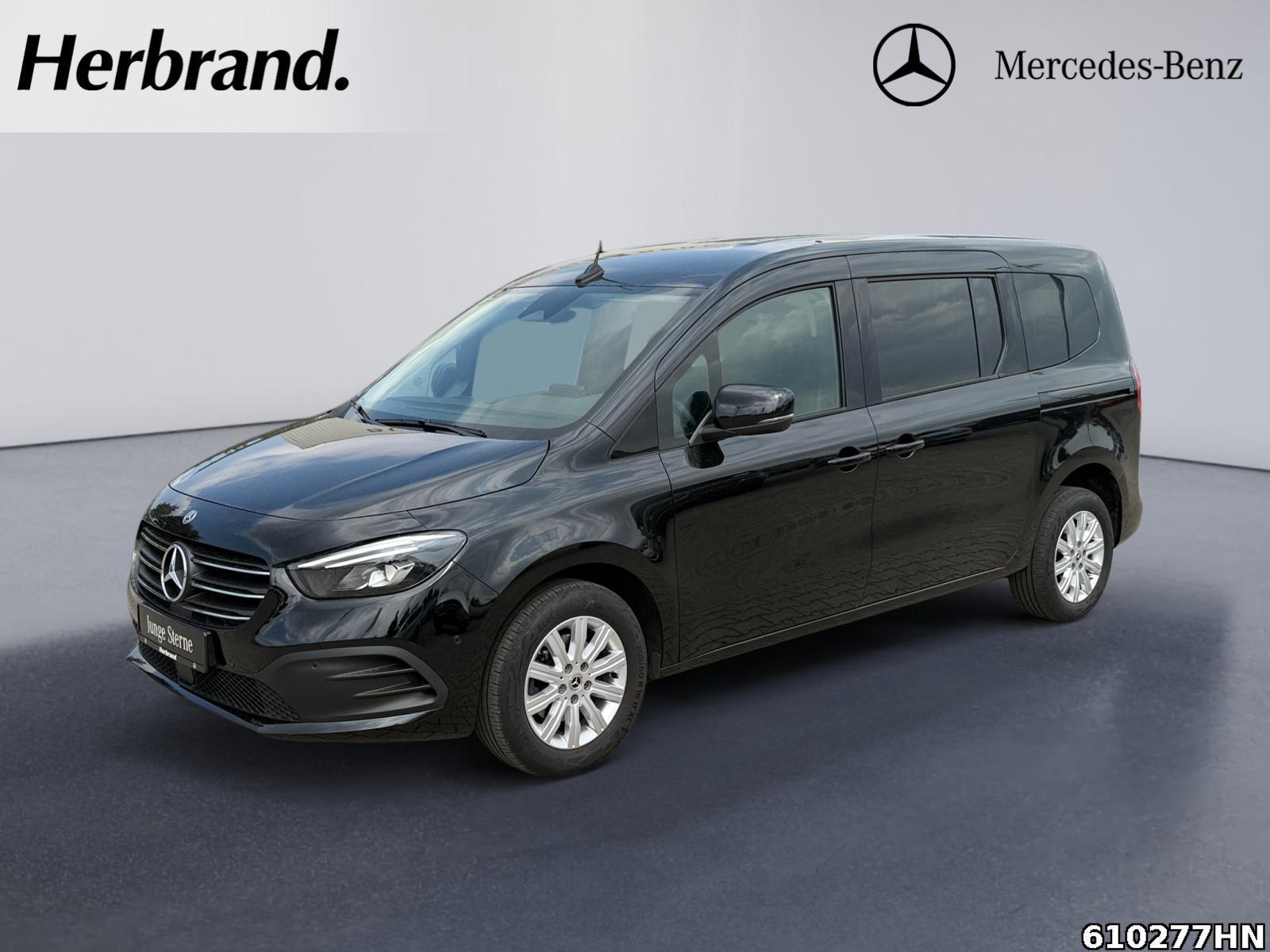 Mercedes-Benz T-Klasse PROG *Extralang*Autom*NAVI*RFK*DAB*SHZ