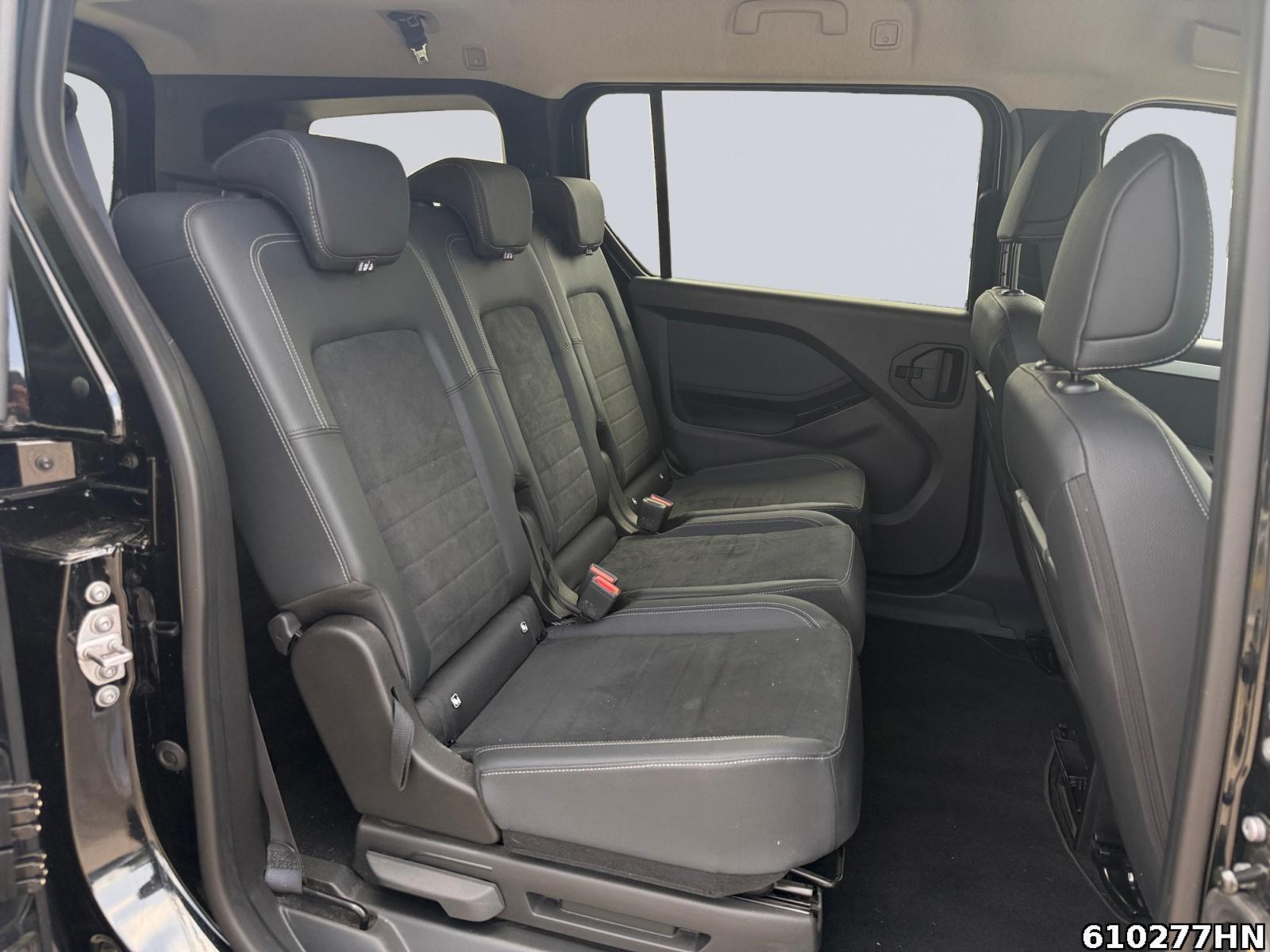 Fahrzeugabbildung Mercedes-Benz T-Klasse PROG *Extralang*Autom*NAVI*RFK*DAB*SHZ