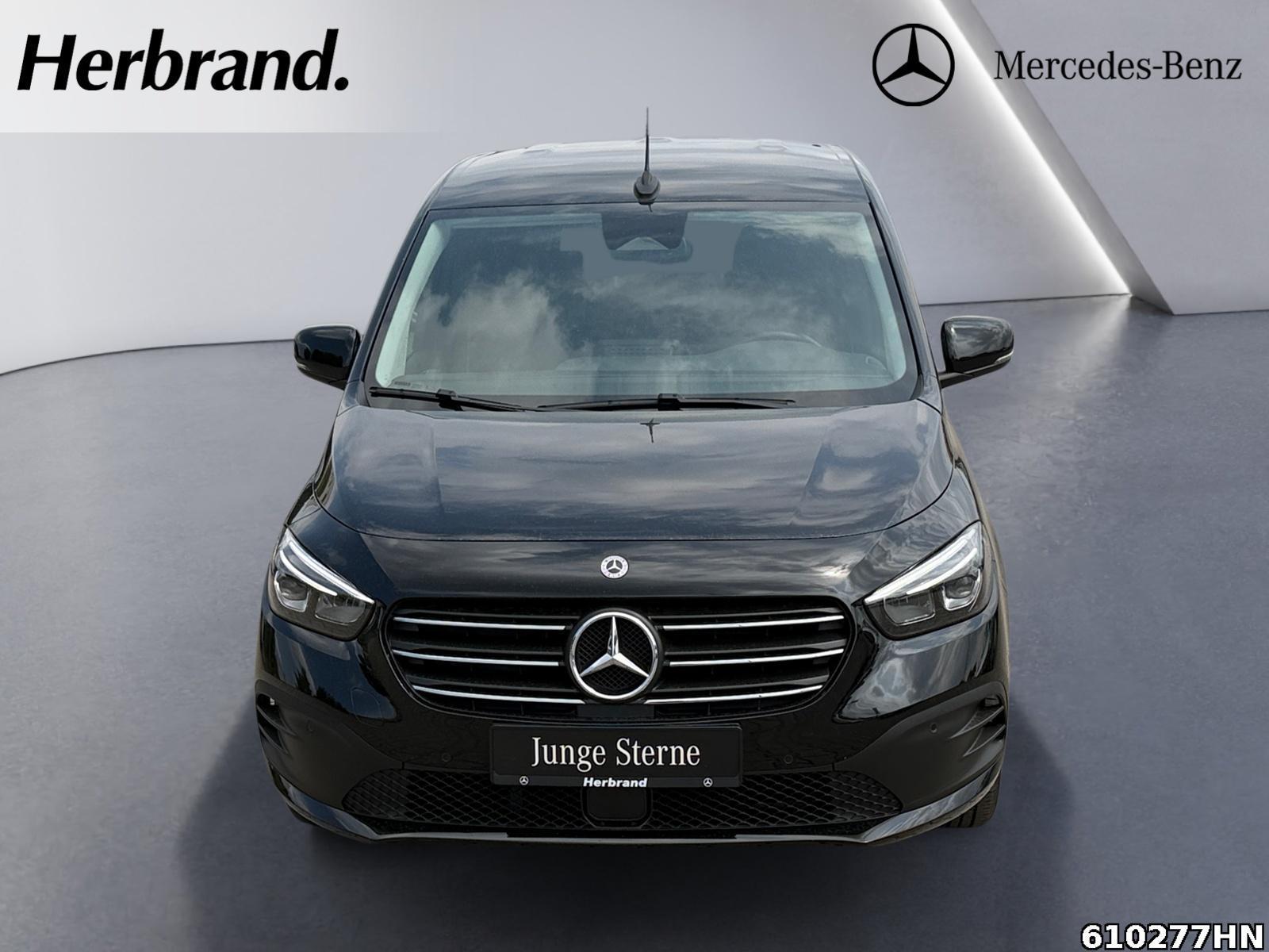 Fahrzeugabbildung Mercedes-Benz T-Klasse PROG *Extralang*Autom*NAVI*RFK*DAB*SHZ