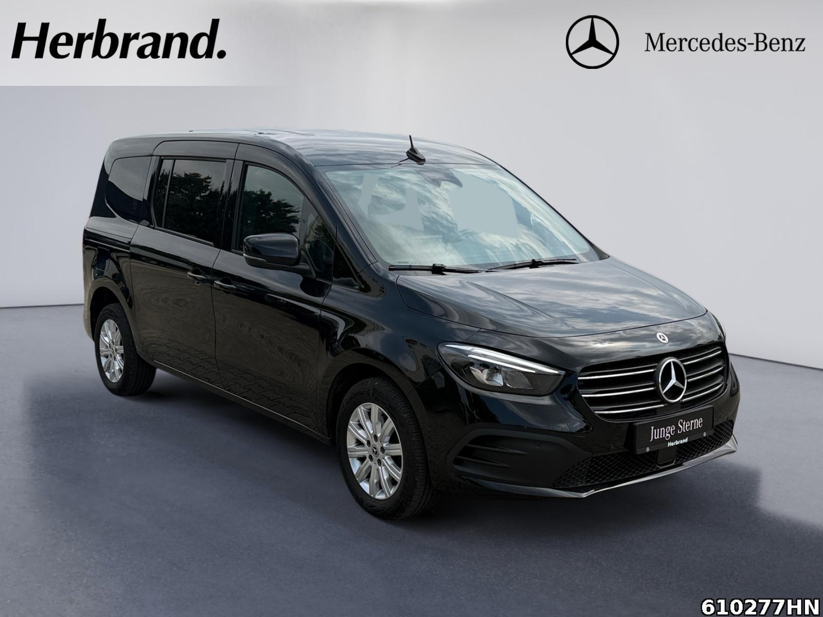 Fahrzeugabbildung Mercedes-Benz T-Klasse PROG *Extralang*Autom*NAVI*RFK*DAB*SHZ