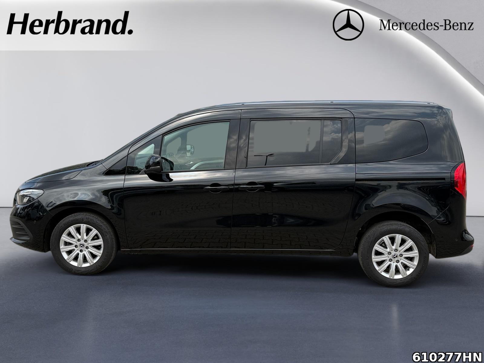 Fahrzeugabbildung Mercedes-Benz T-Klasse PROG *Extralang*Autom*NAVI*RFK*DAB*SHZ
