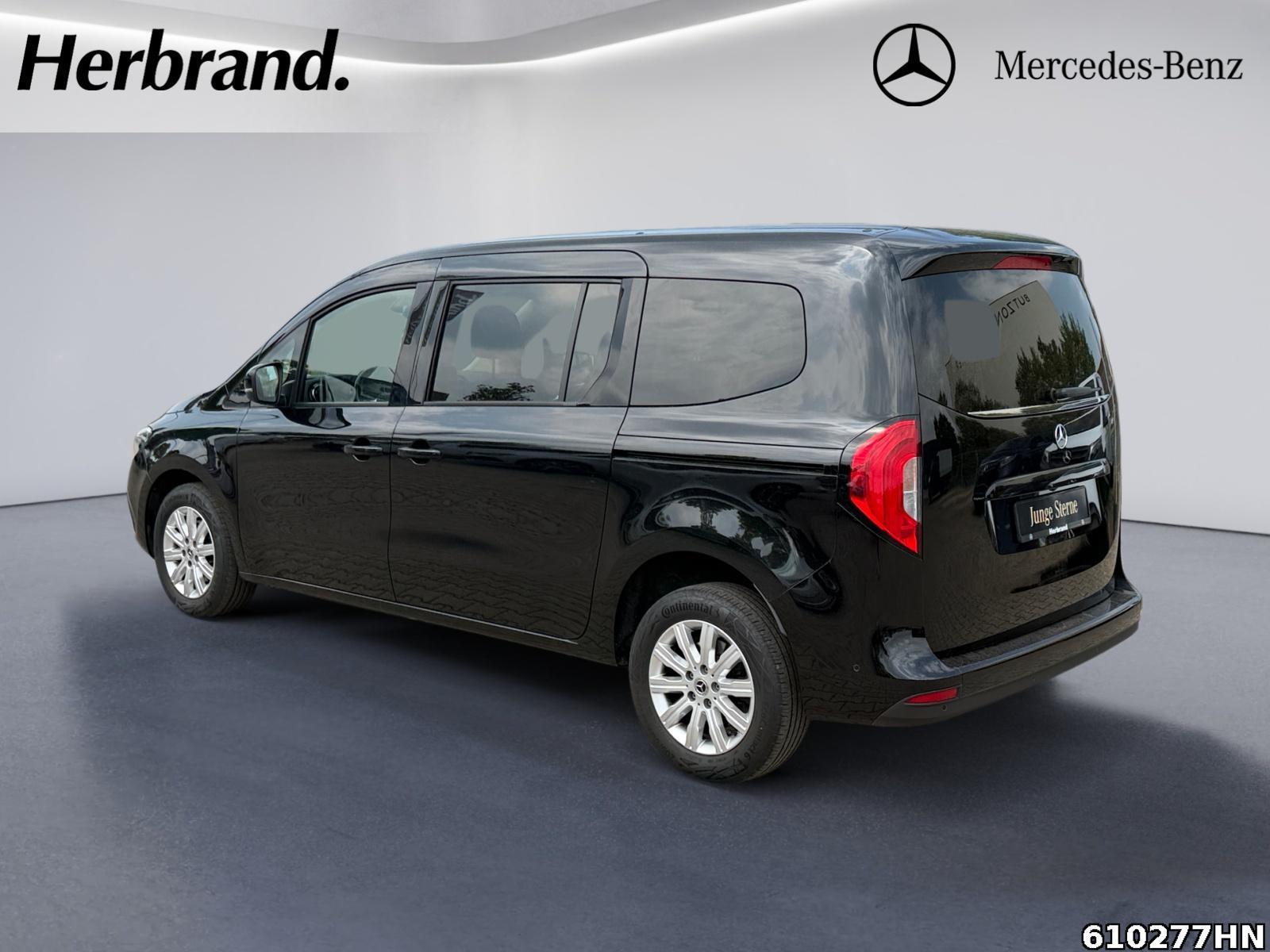 Fahrzeugabbildung Mercedes-Benz T-Klasse PROG *Extralang*Autom*NAVI*RFK*DAB*SHZ
