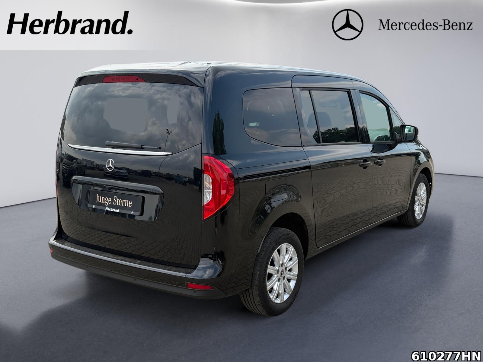 Fahrzeugabbildung Mercedes-Benz T-Klasse PROG *Extralang*Autom*NAVI*RFK*DAB*SHZ