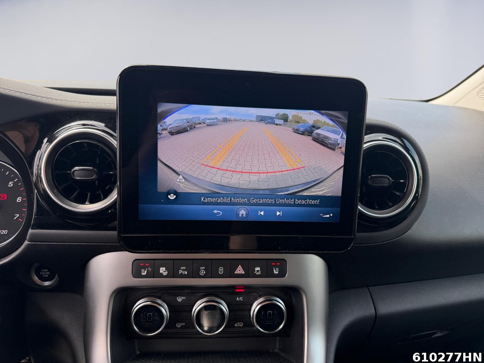 Fahrzeugabbildung Mercedes-Benz T-Klasse PROG *Extralang*Autom*NAVI*RFK*DAB*SHZ