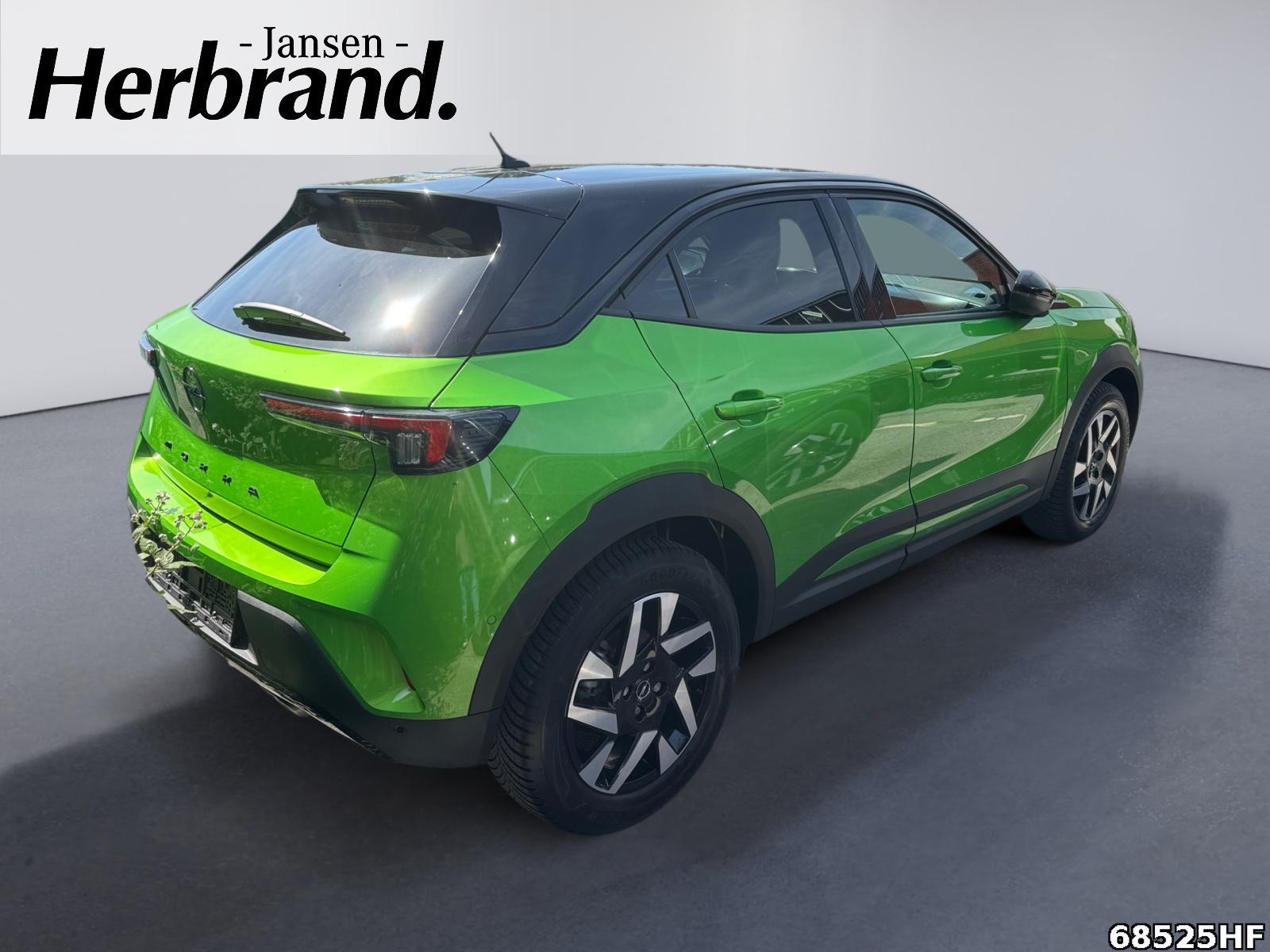 Fahrzeugabbildung Opel Mokka 1.2 Turbo GS (EURO 6e)