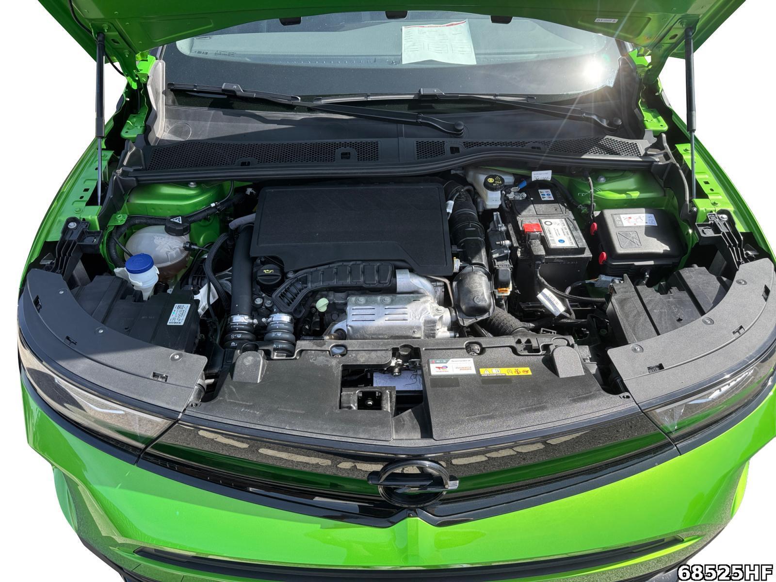 Fahrzeugabbildung Opel Mokka 1.2 Turbo GS (EURO 6e)