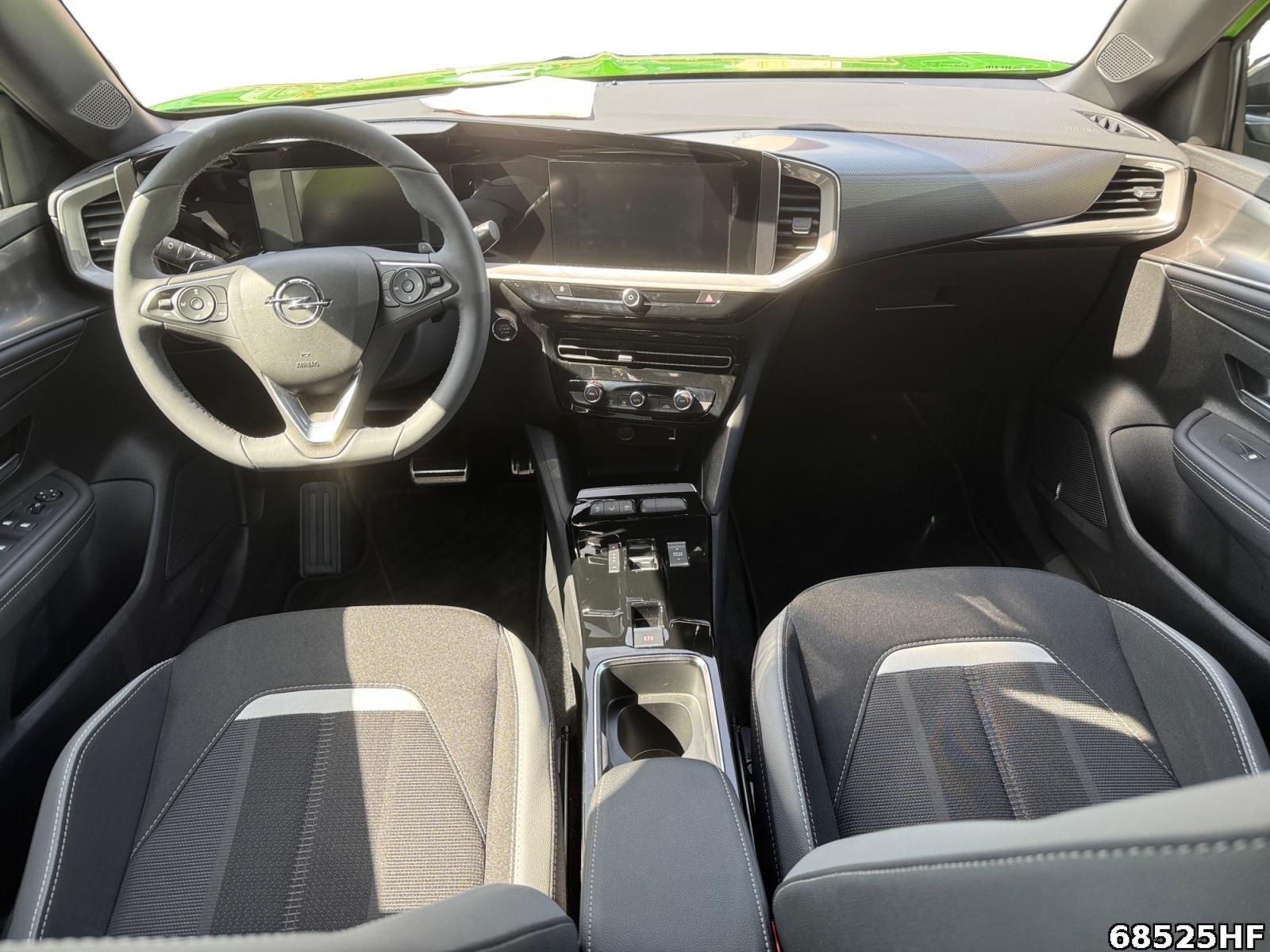 Fahrzeugabbildung Opel Mokka 1.2 Turbo GS (EURO 6e)