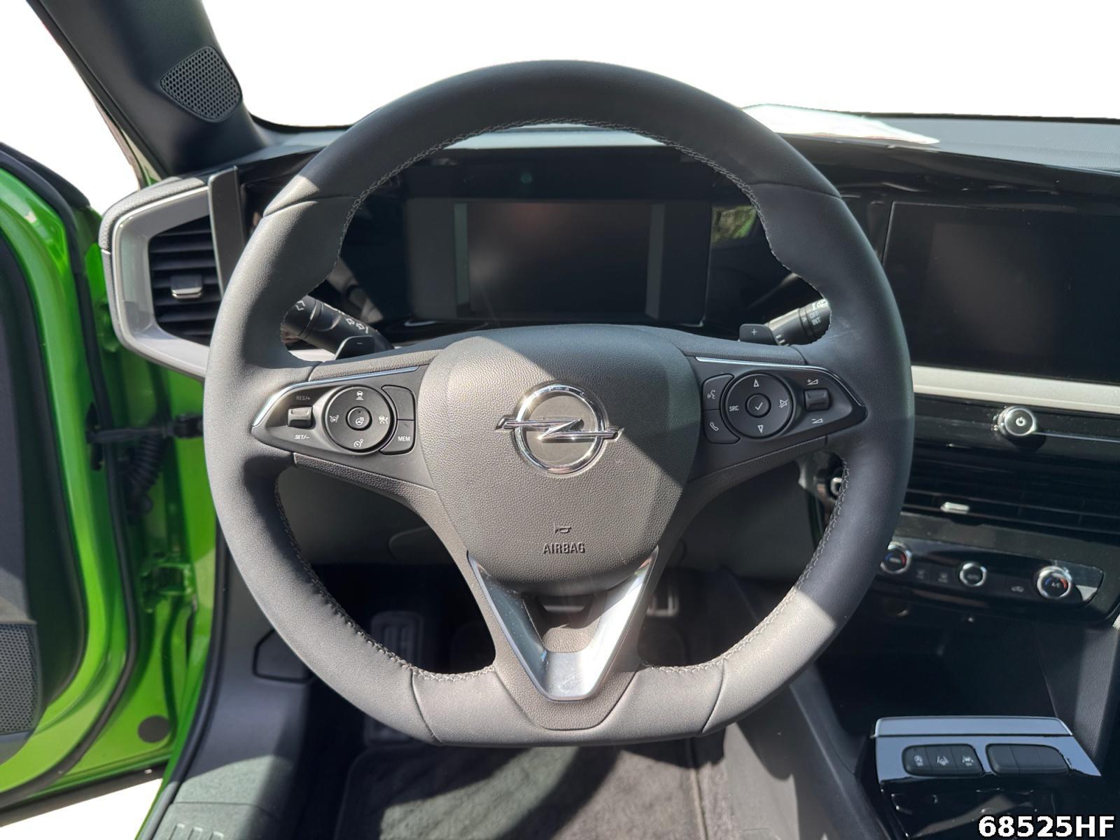 Fahrzeugabbildung Opel Mokka 1.2 Turbo GS (EURO 6e)