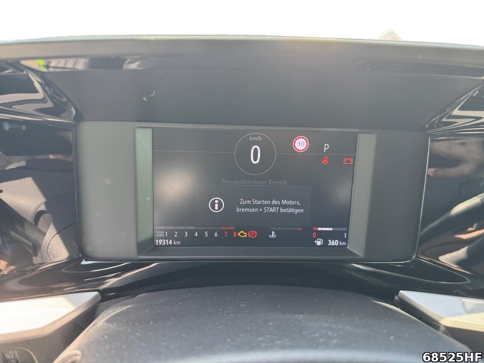 Fahrzeugabbildung Opel Mokka 1.2 Turbo GS (EURO 6e)
