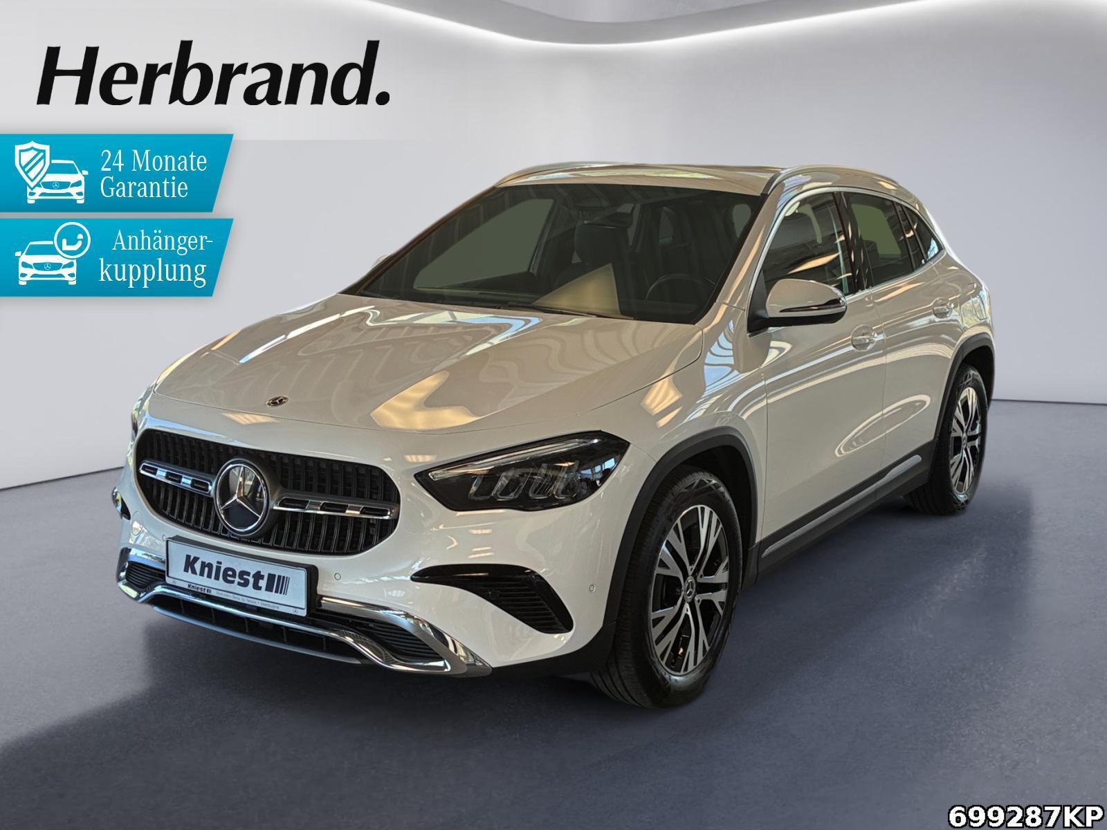 Mercedes-Benz GLA 180 Progressive AHK Kamera Lenkradhzg 18