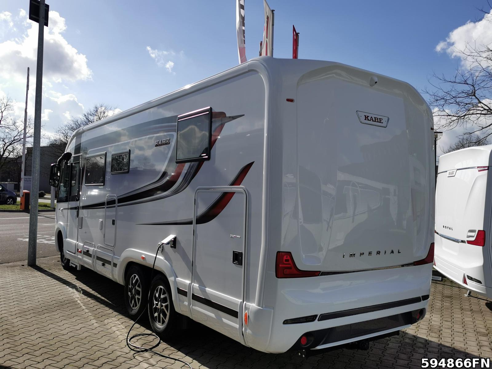 Fahrzeugabbildung Kabe TM Imperial i790 LQB 