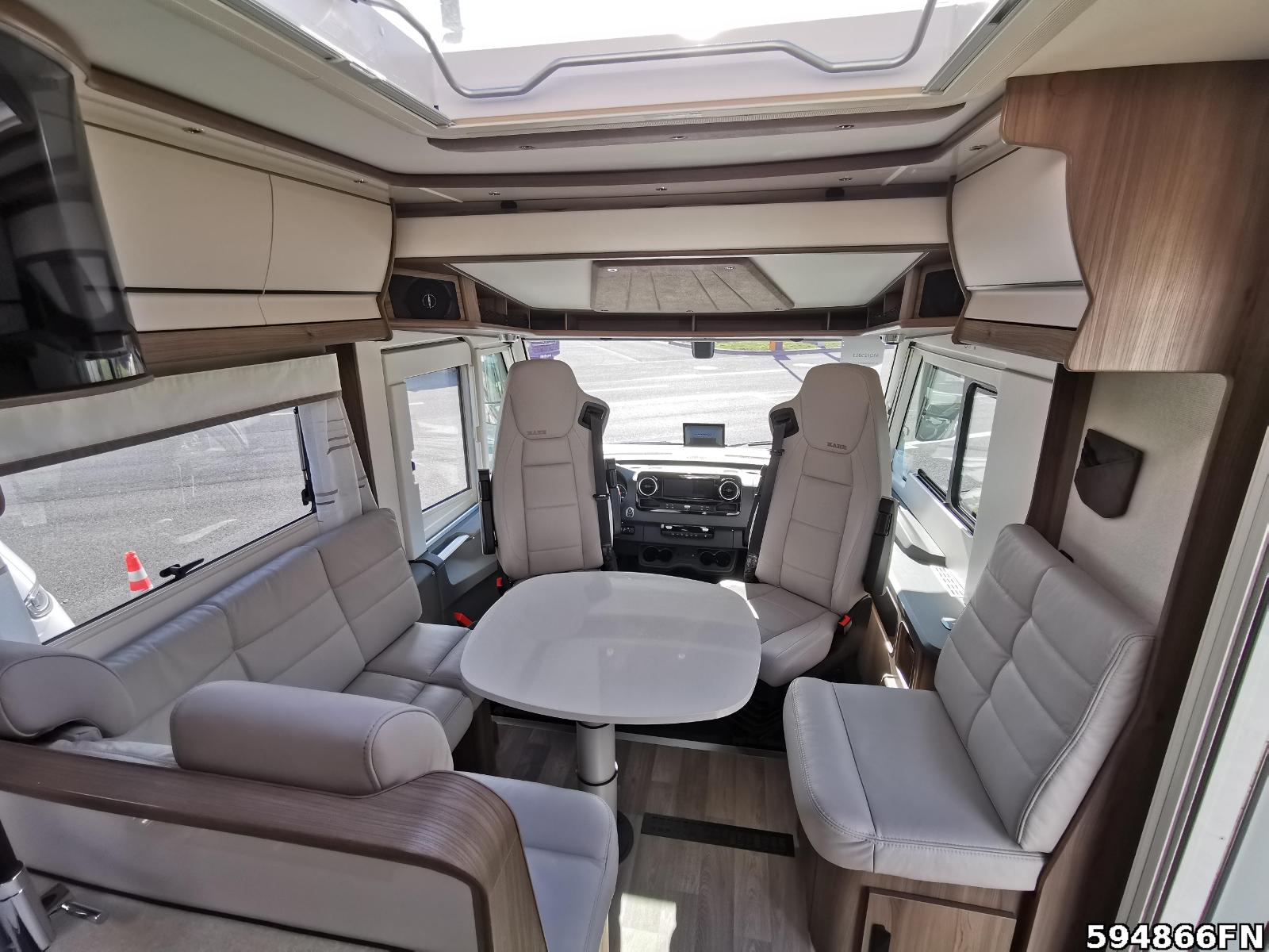 Fahrzeugabbildung Kabe TM Imperial i790 LQB 