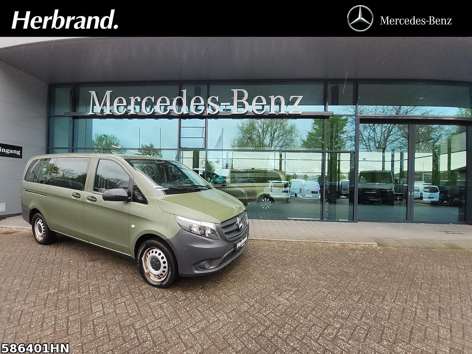 Mercedes-Benz Vito 114 CDI 4x4 Tourer PRO Lang*Automatik*i