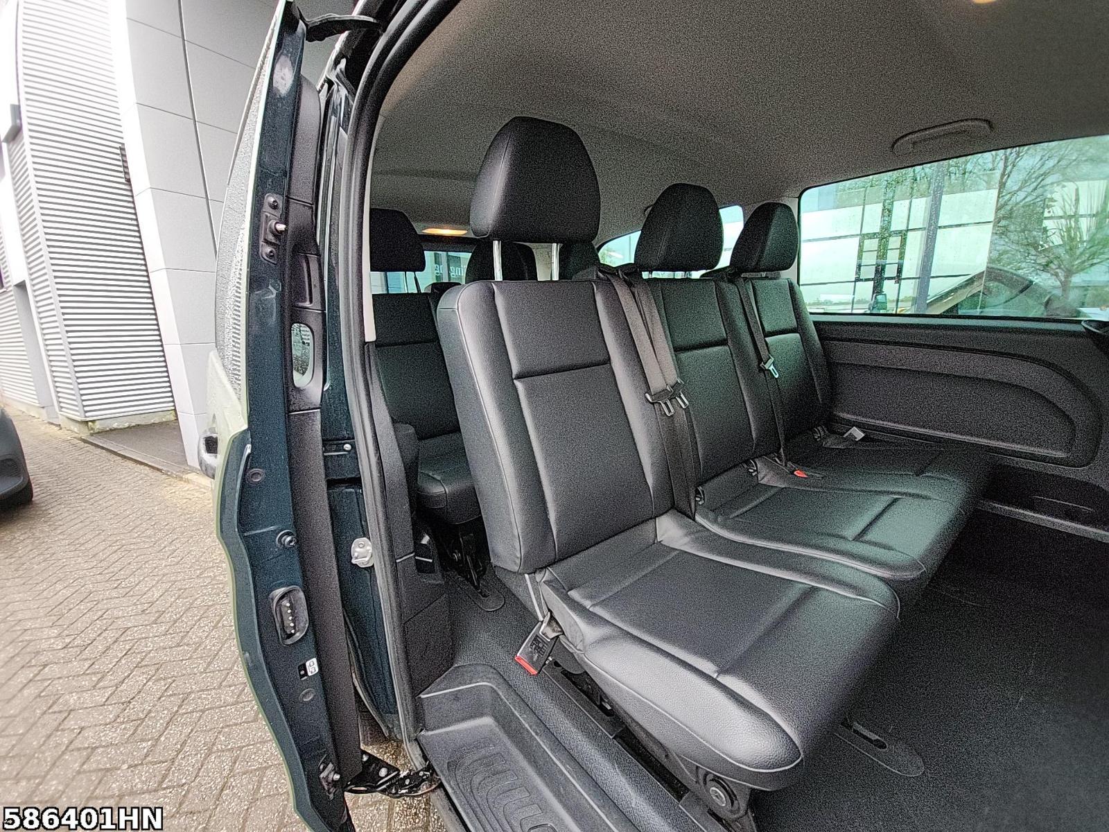Fahrzeugabbildung Mercedes-Benz Vito 114 CDI 4x4 Tourer PRO Lang*Automatik*i