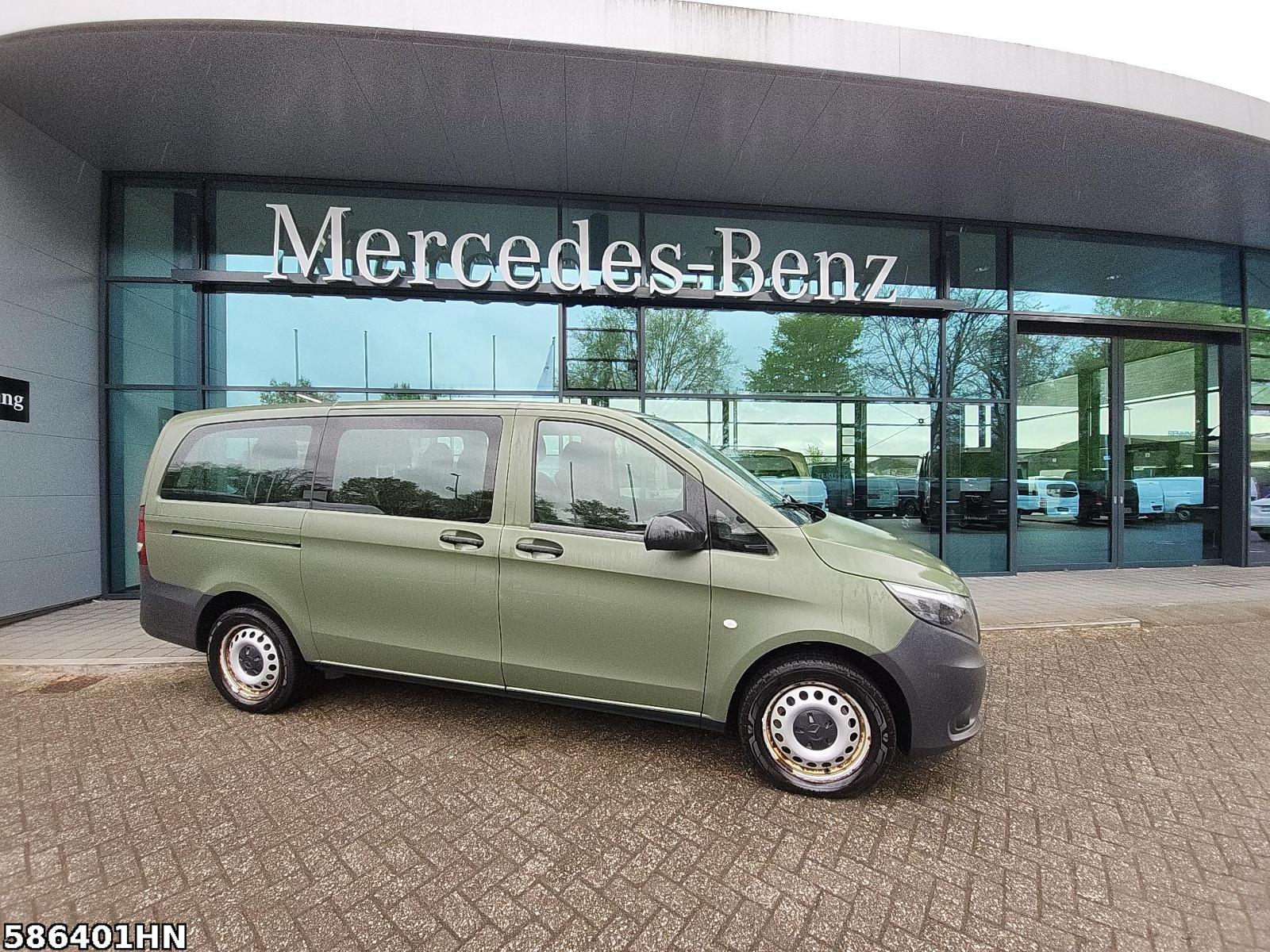 Fahrzeugabbildung Mercedes-Benz Vito 114 CDI 4x4 Tourer PRO Lang*Automatik*i