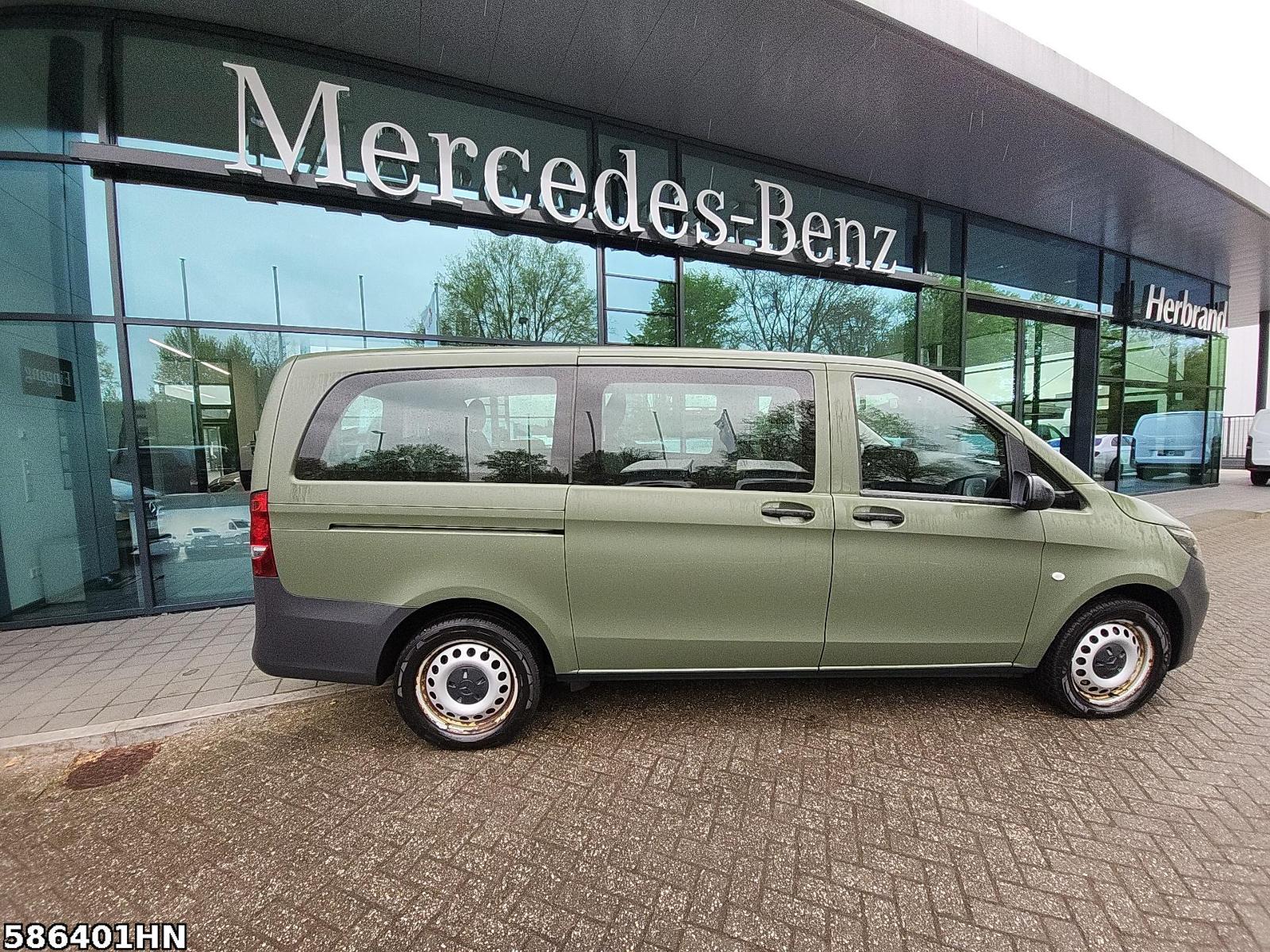 Fahrzeugabbildung Mercedes-Benz Vito 114 CDI 4x4 Tourer PRO Lang*Automatik*i