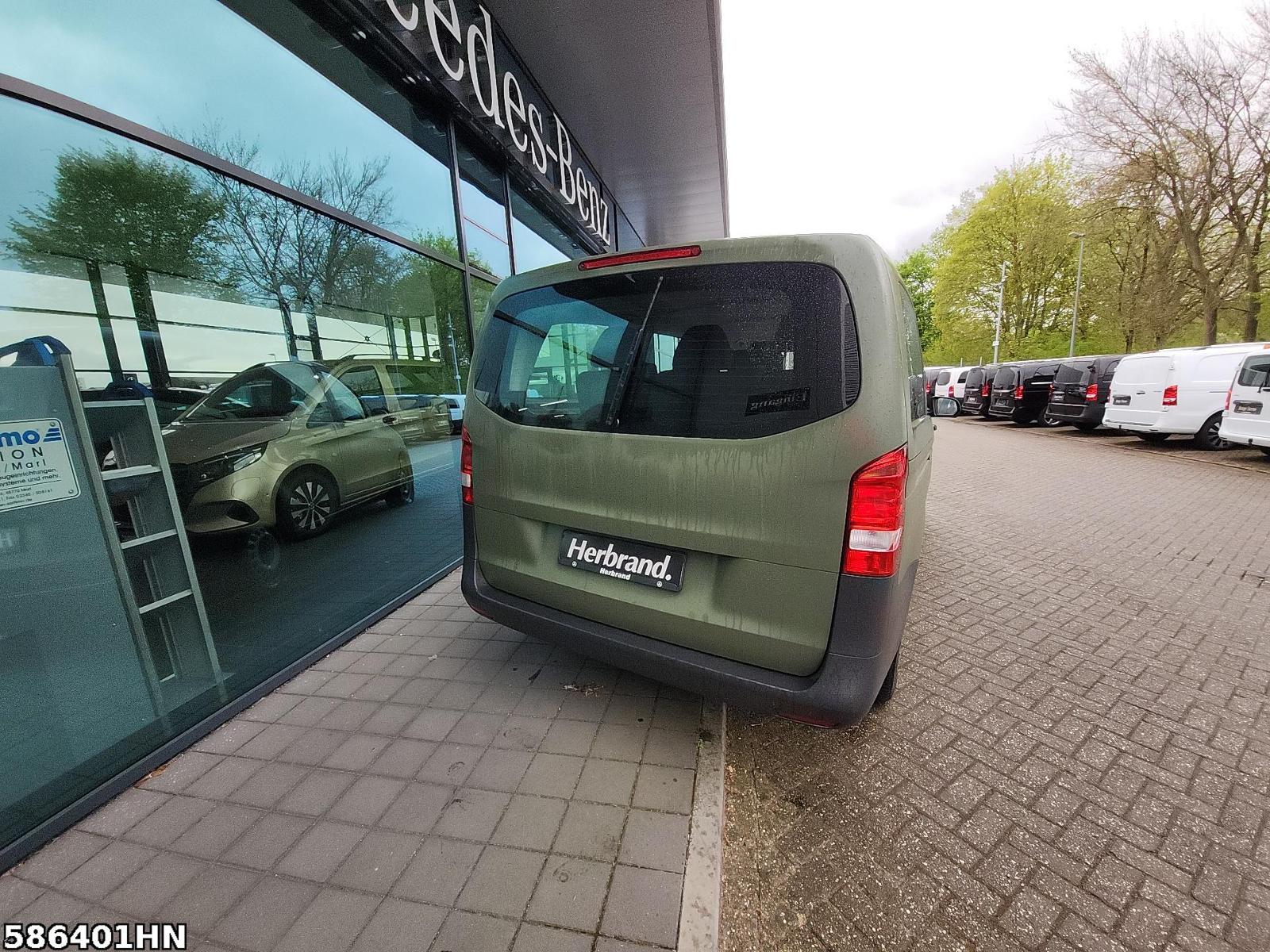 Fahrzeugabbildung Mercedes-Benz Vito 114 CDI 4x4 Tourer PRO Lang*Automatik*i