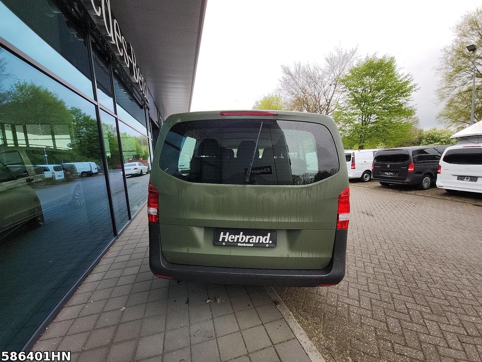 Fahrzeugabbildung Mercedes-Benz Vito 114 CDI 4x4 Tourer PRO Lang*Automatik*i