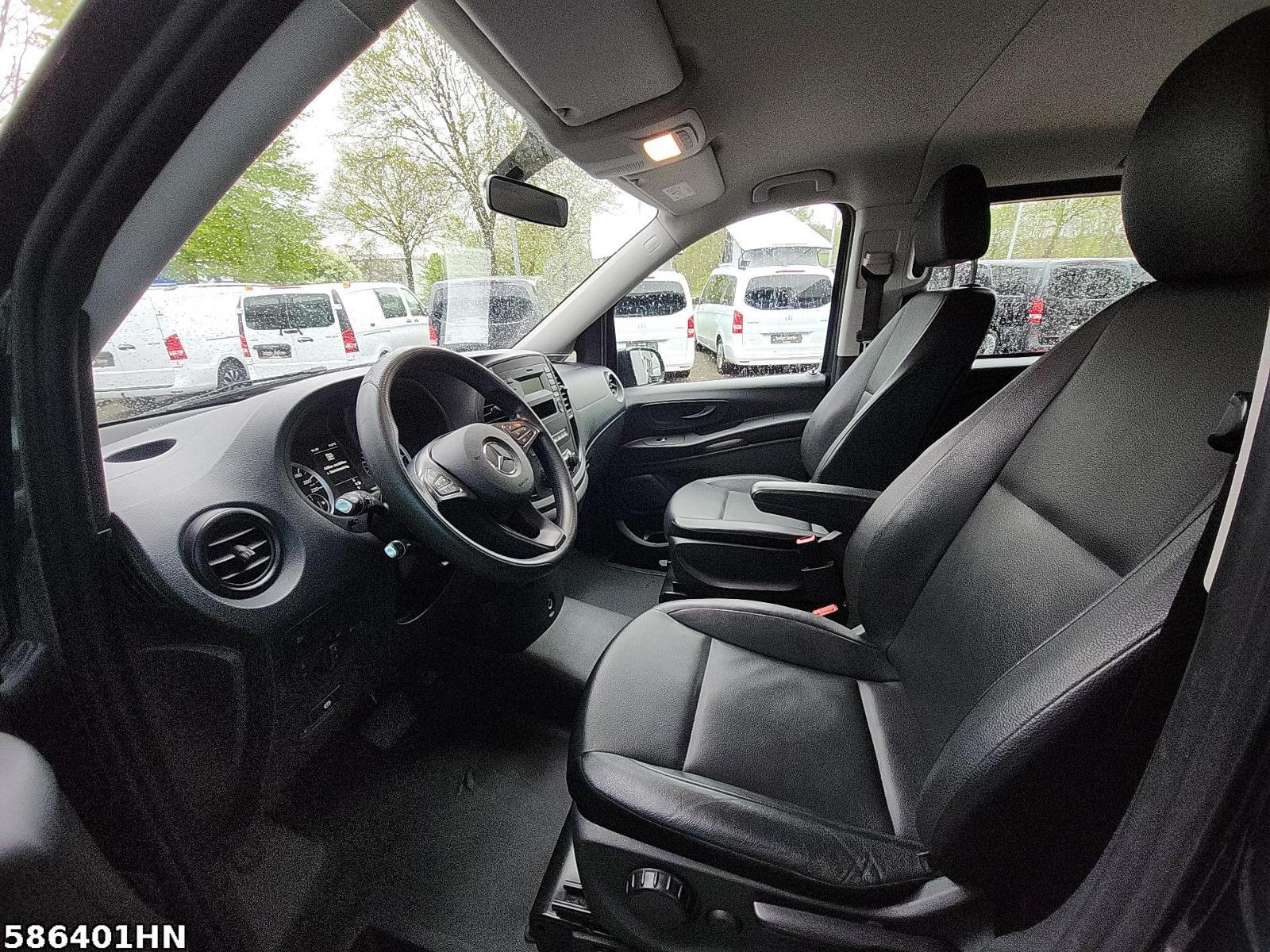 Fahrzeugabbildung Mercedes-Benz Vito 114 CDI 4x4 Tourer PRO Lang*Automatik*i