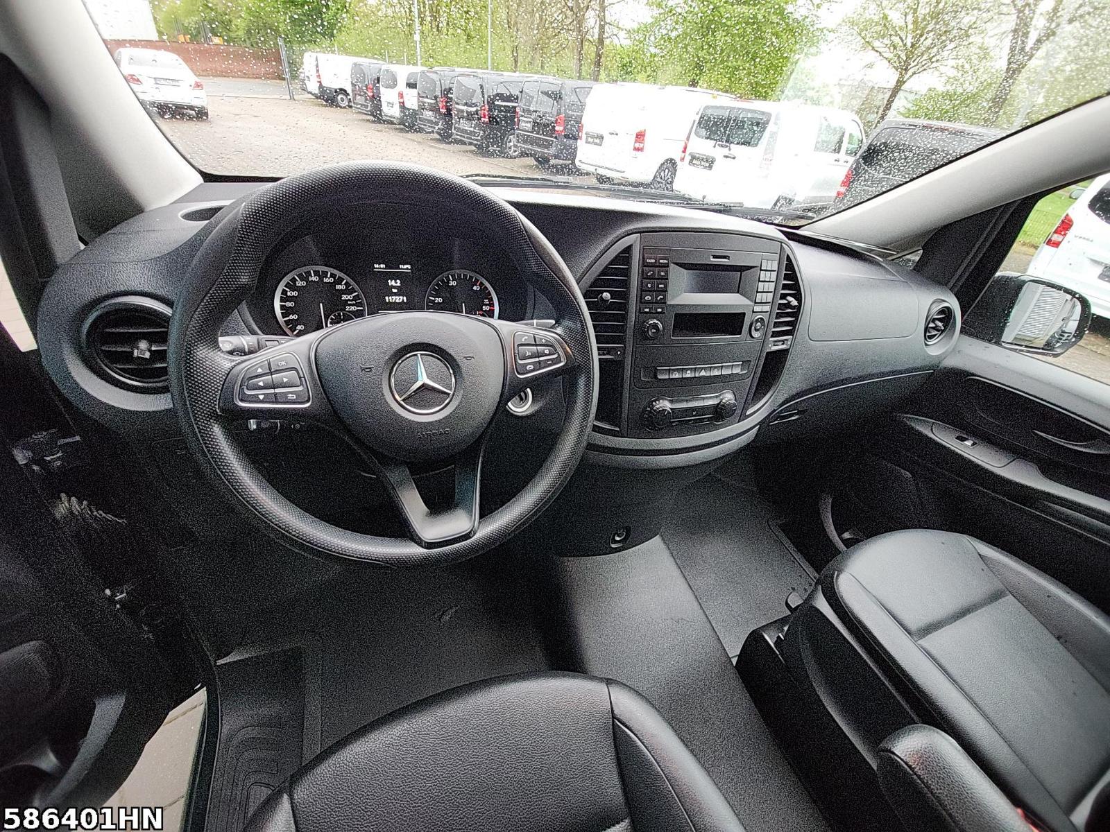 Fahrzeugabbildung Mercedes-Benz Vito 114 CDI 4x4 Tourer PRO Lang*Automatik*i