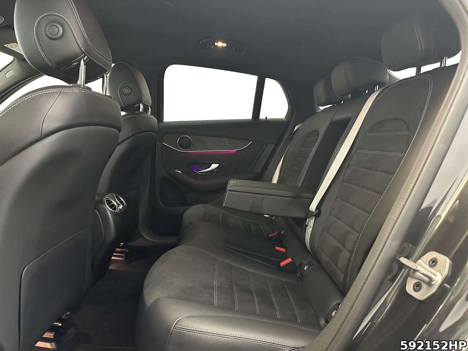 Fahrzeugabbildung Mercedes-Benz GLC 400 d 4M AMG Coupé Standheizung 360° Sound