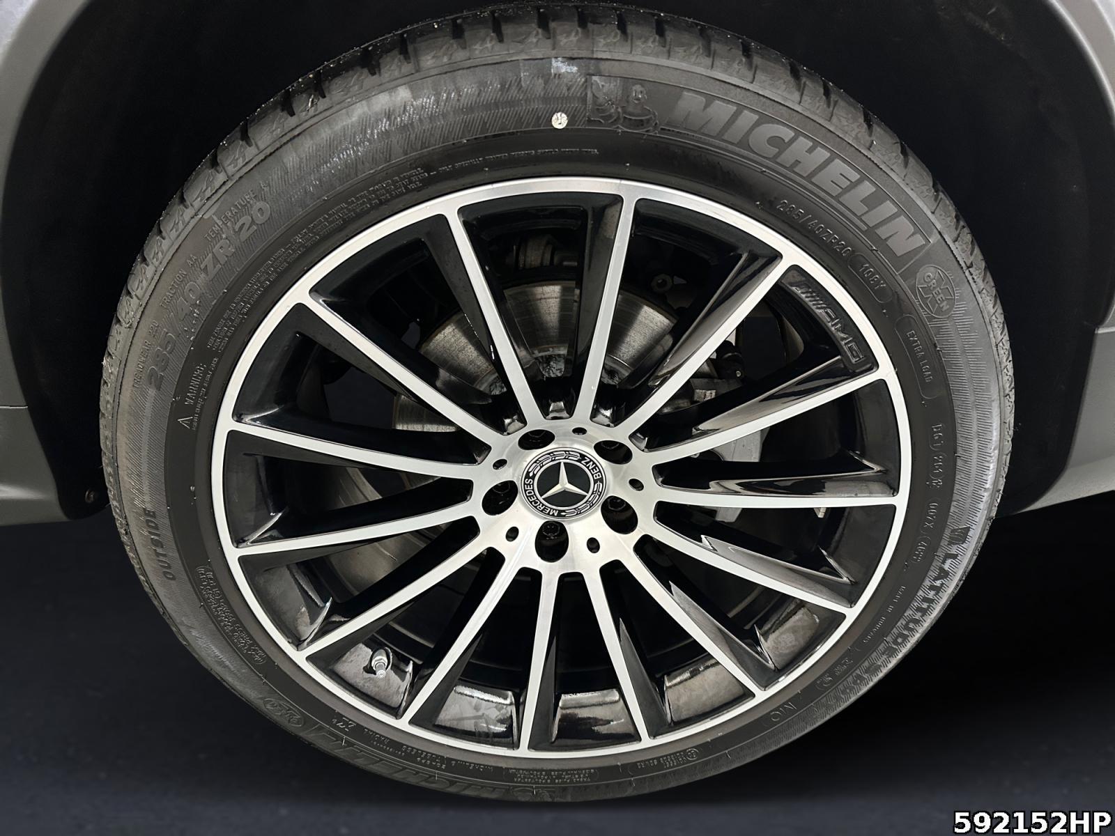 Fahrzeugabbildung Mercedes-Benz GLC 400 d 4M AMG Coupé Standheizung 360° Sound