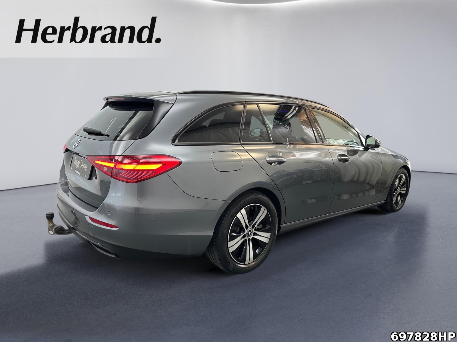 Fahrzeugabbildung Mercedes-Benz C 300 d T Avantgarde Night AHK DigitalLight 360