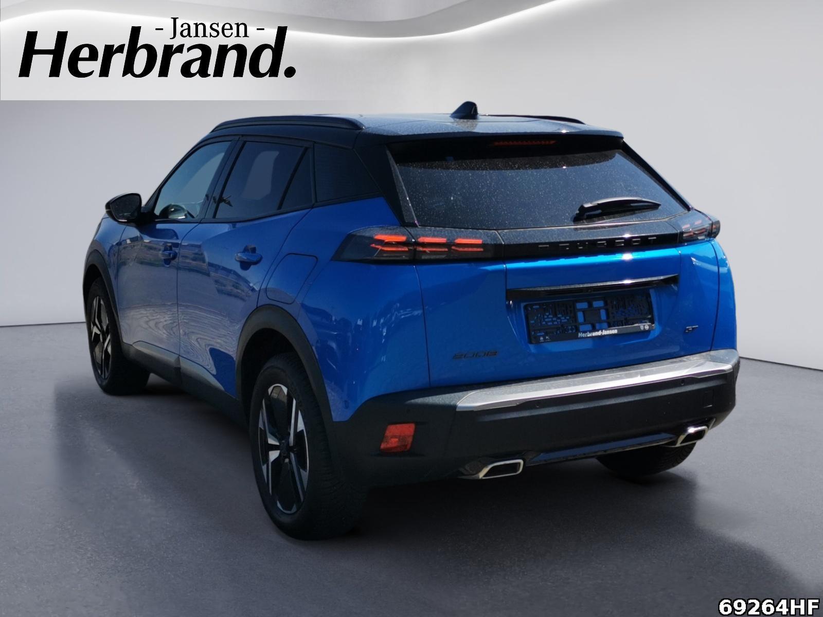 Fahrzeugabbildung Peugeot 2008 GT Pure Tech*PDC*Klimaautomatik*Tempomat*