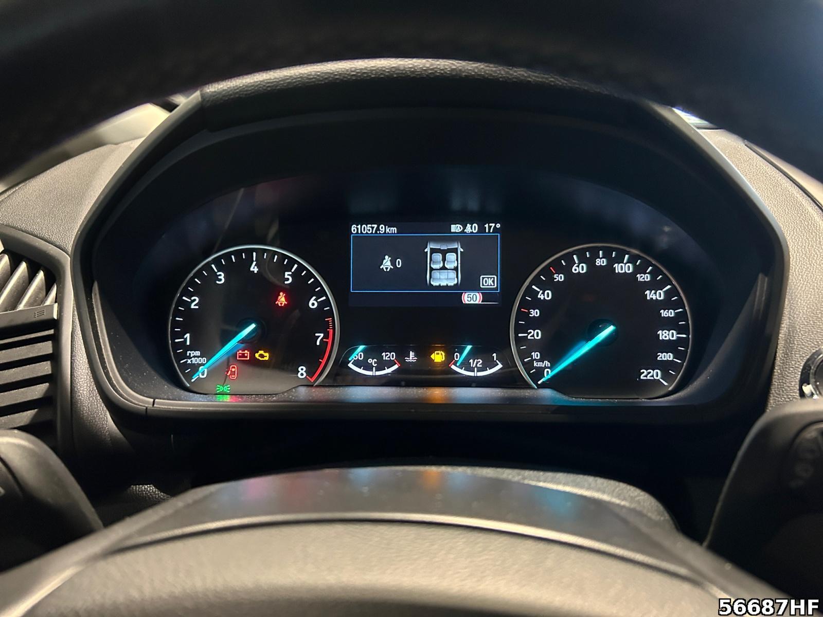 Fahrzeugabbildung Ford EcoSport Cool and Connect