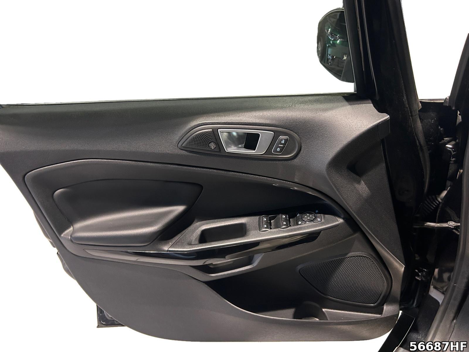 Fahrzeugabbildung Ford EcoSport Cool and Connect